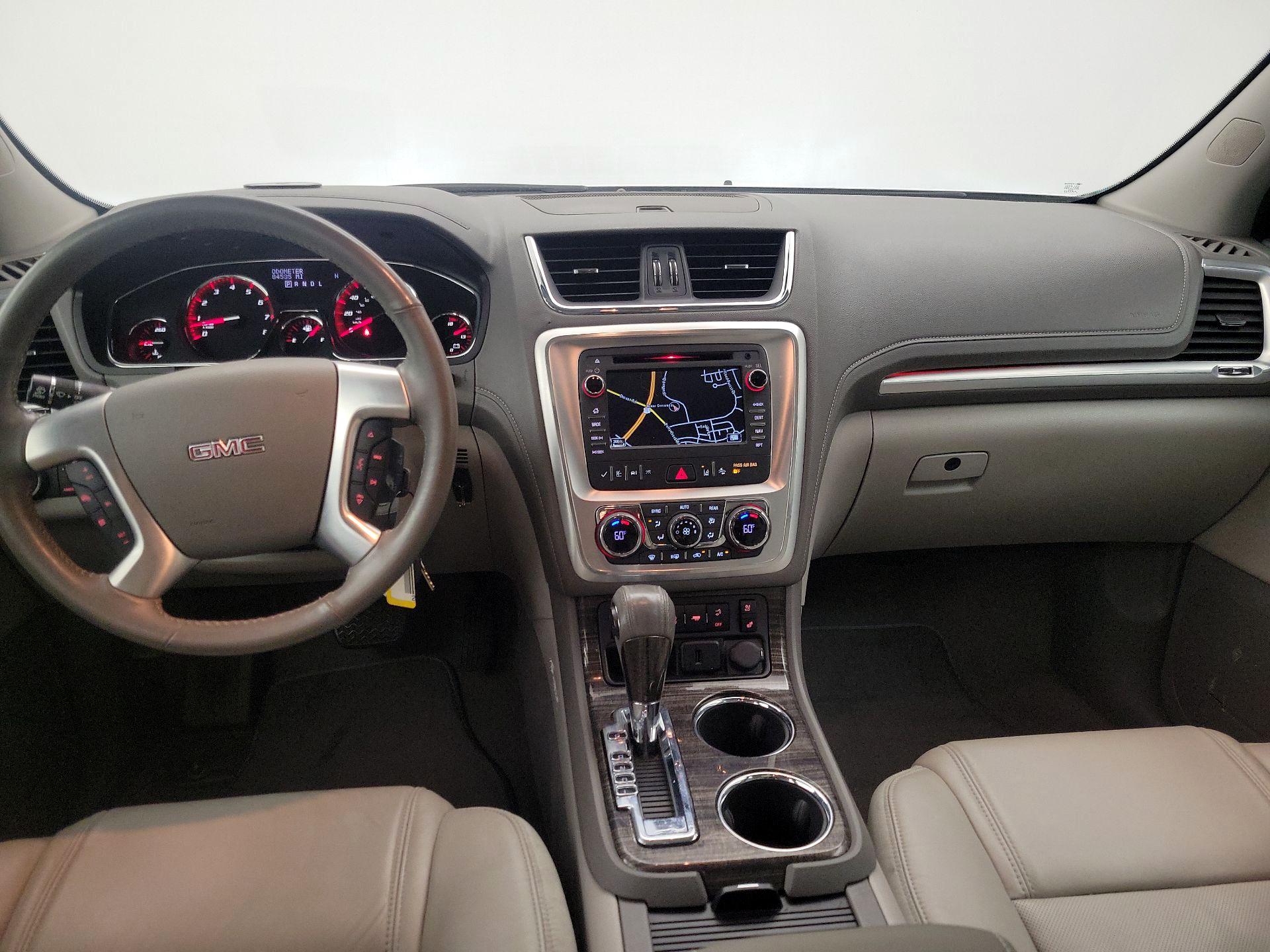 Thumbnail: 2017 GMC Acadia - 9