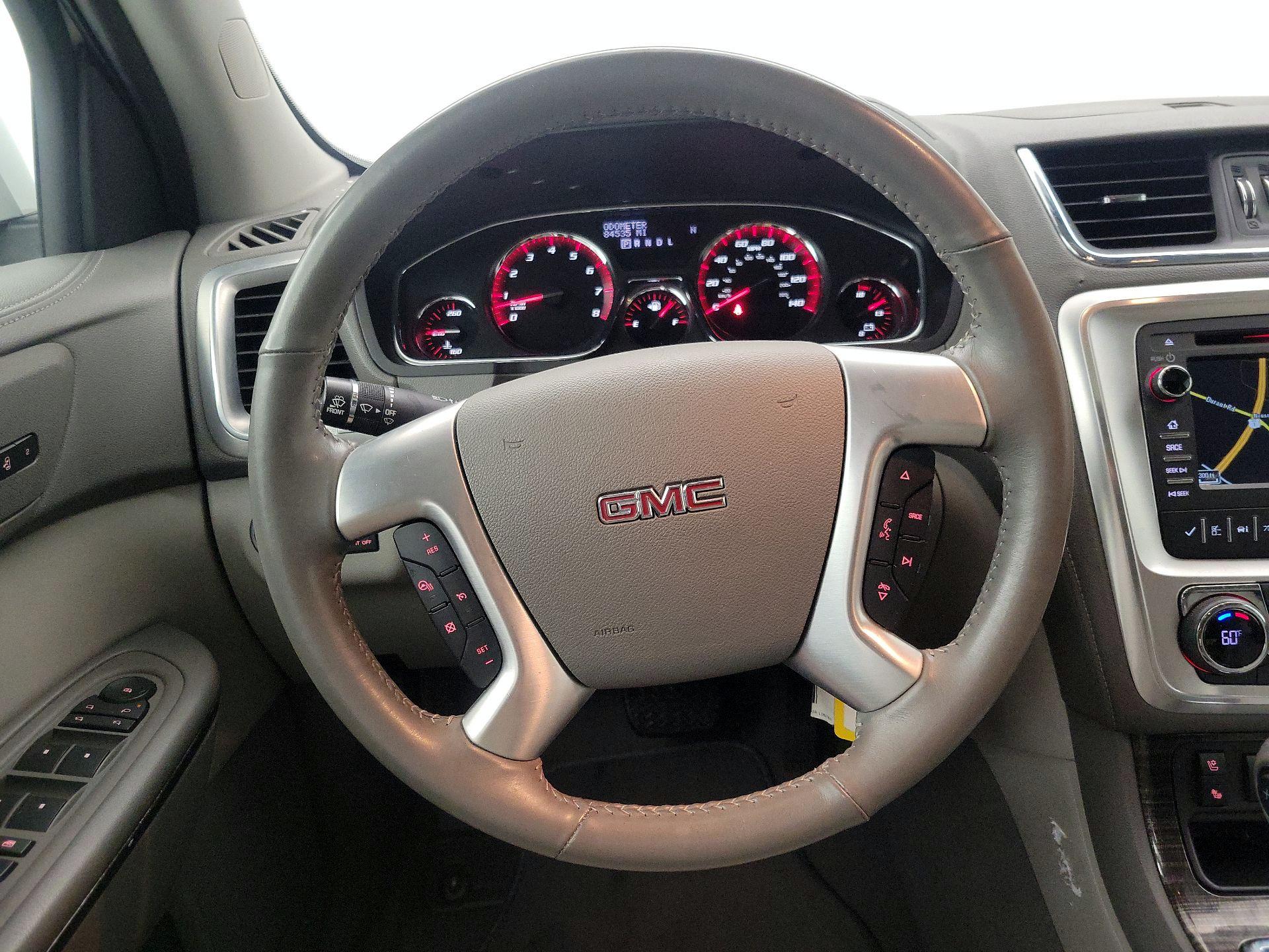 Thumbnail: 2017 GMC Acadia - 10