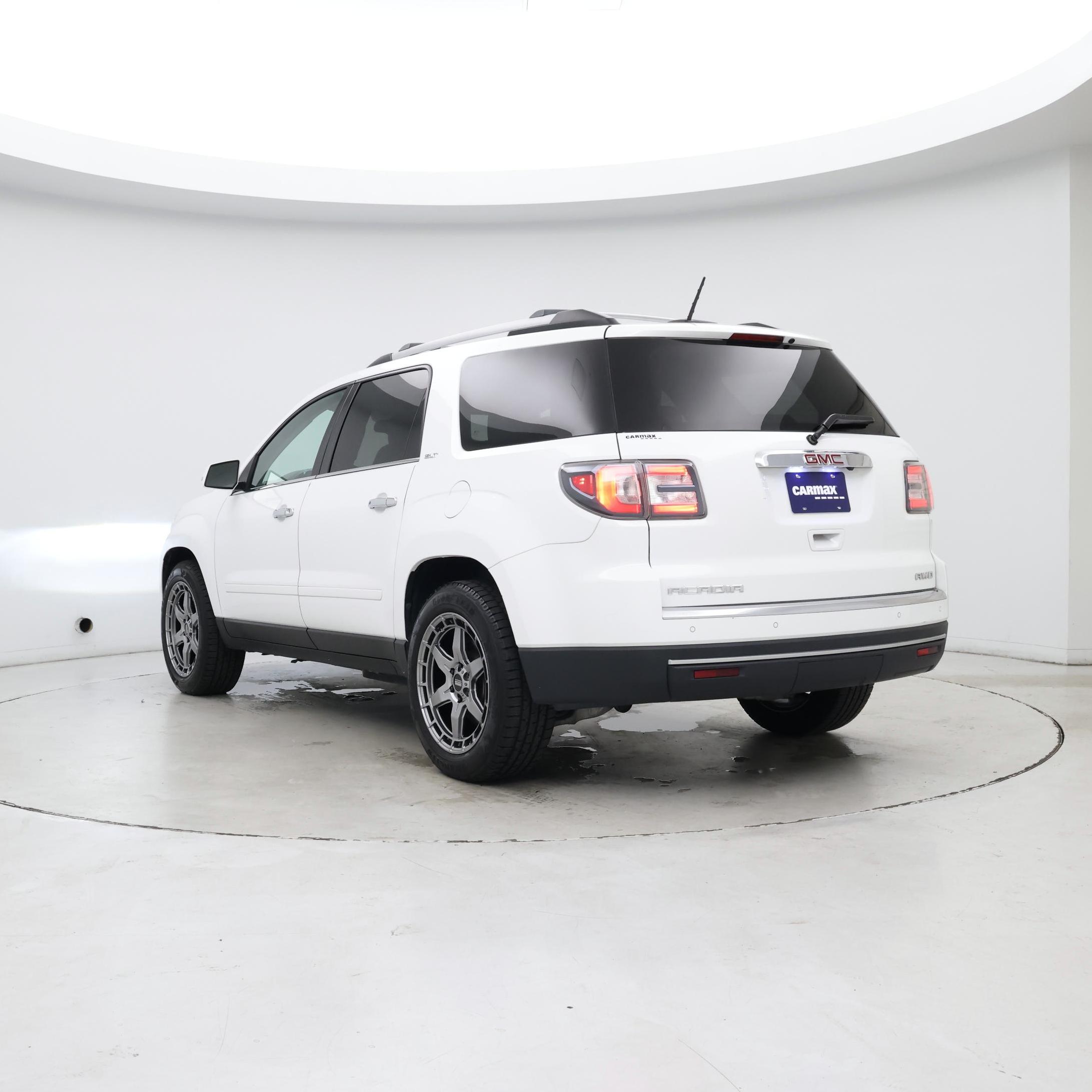 Thumbnail: 2017 GMC Acadia - 2