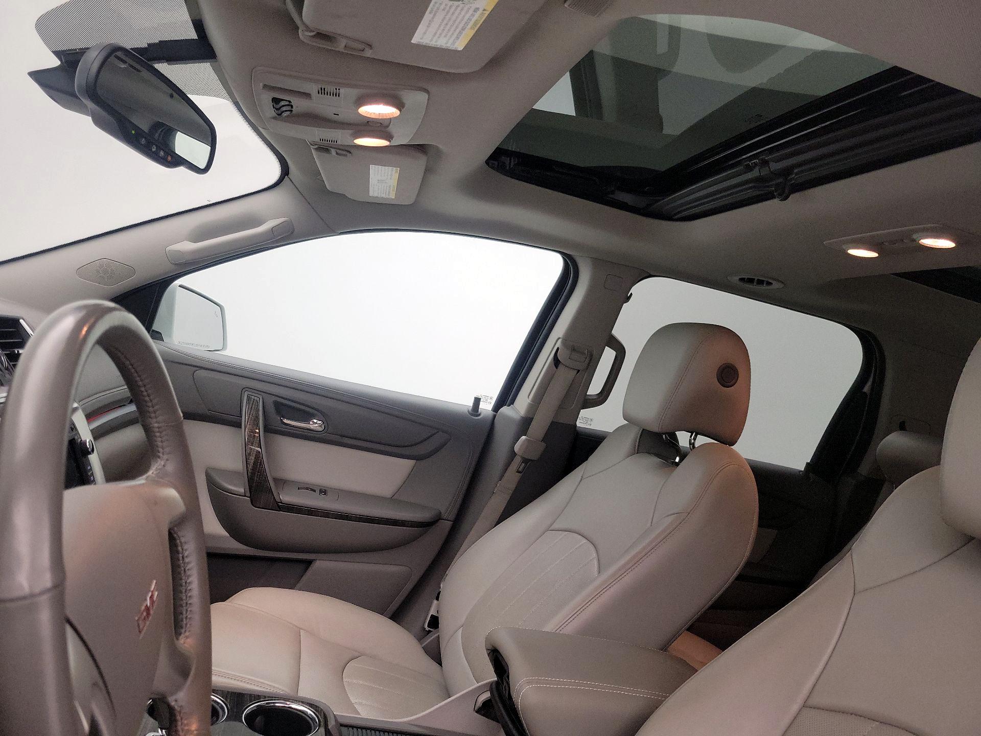 Thumbnail: 2017 GMC Acadia - 20