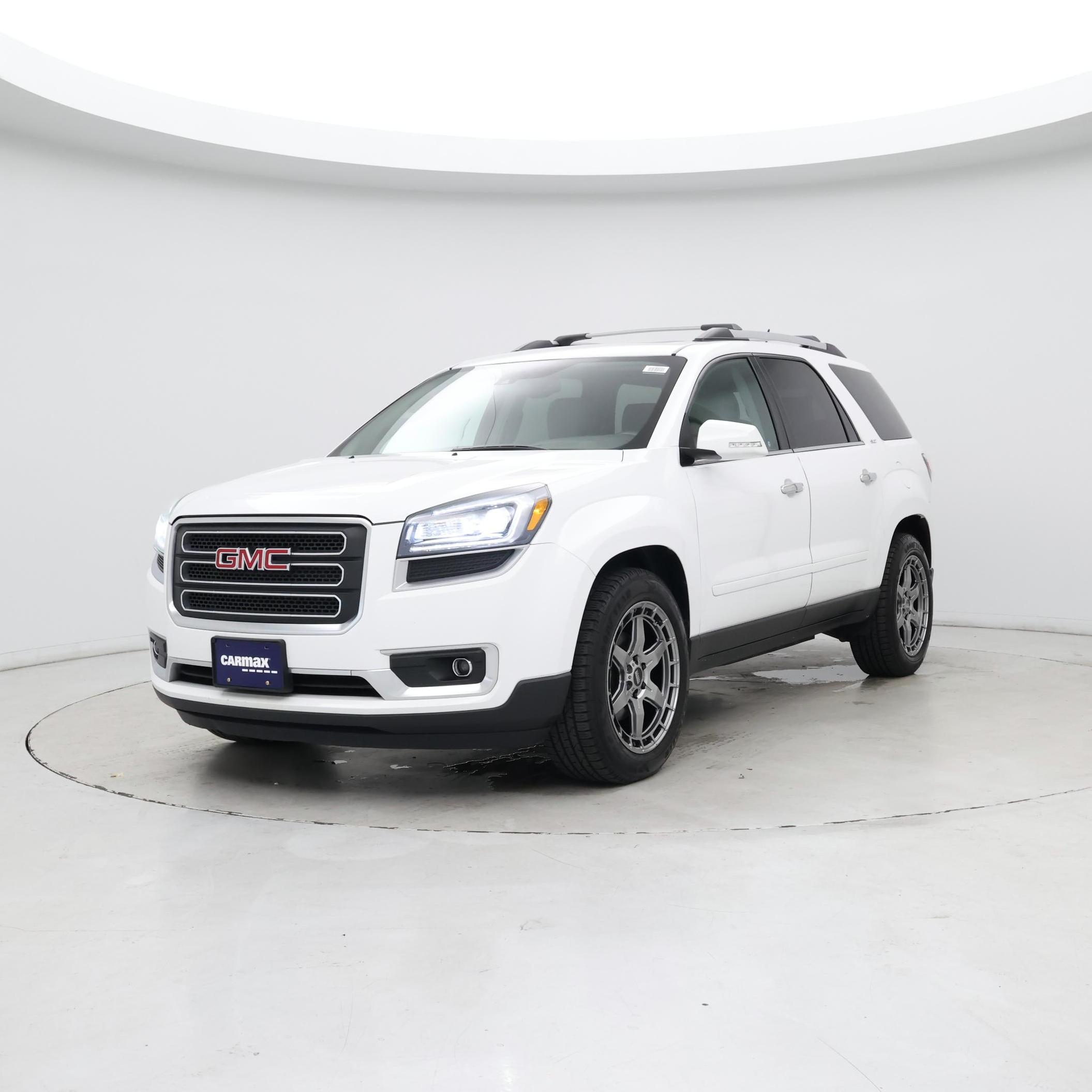Thumbnail: 2017 GMC Acadia - 4