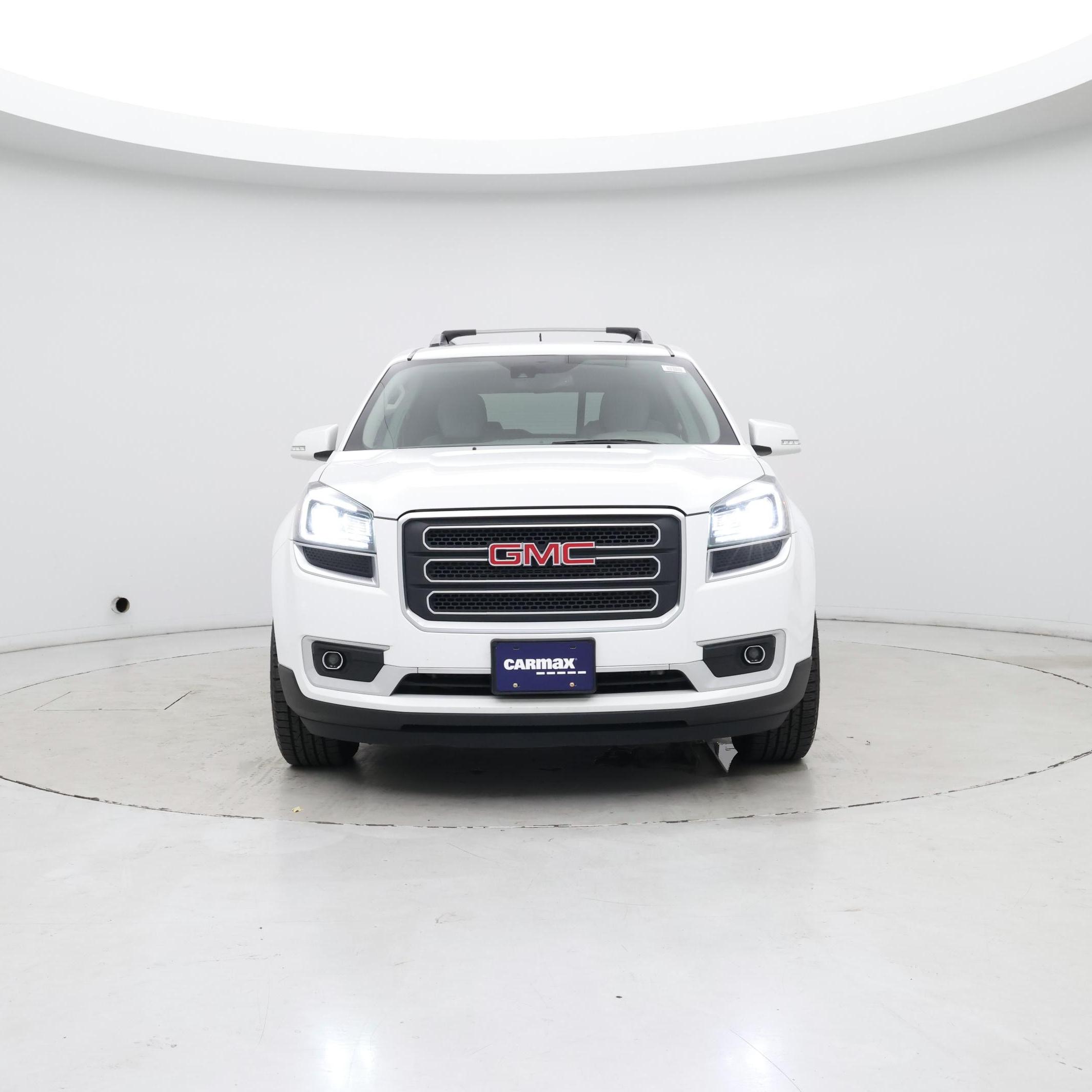 Thumbnail: 2017 GMC Acadia - 5