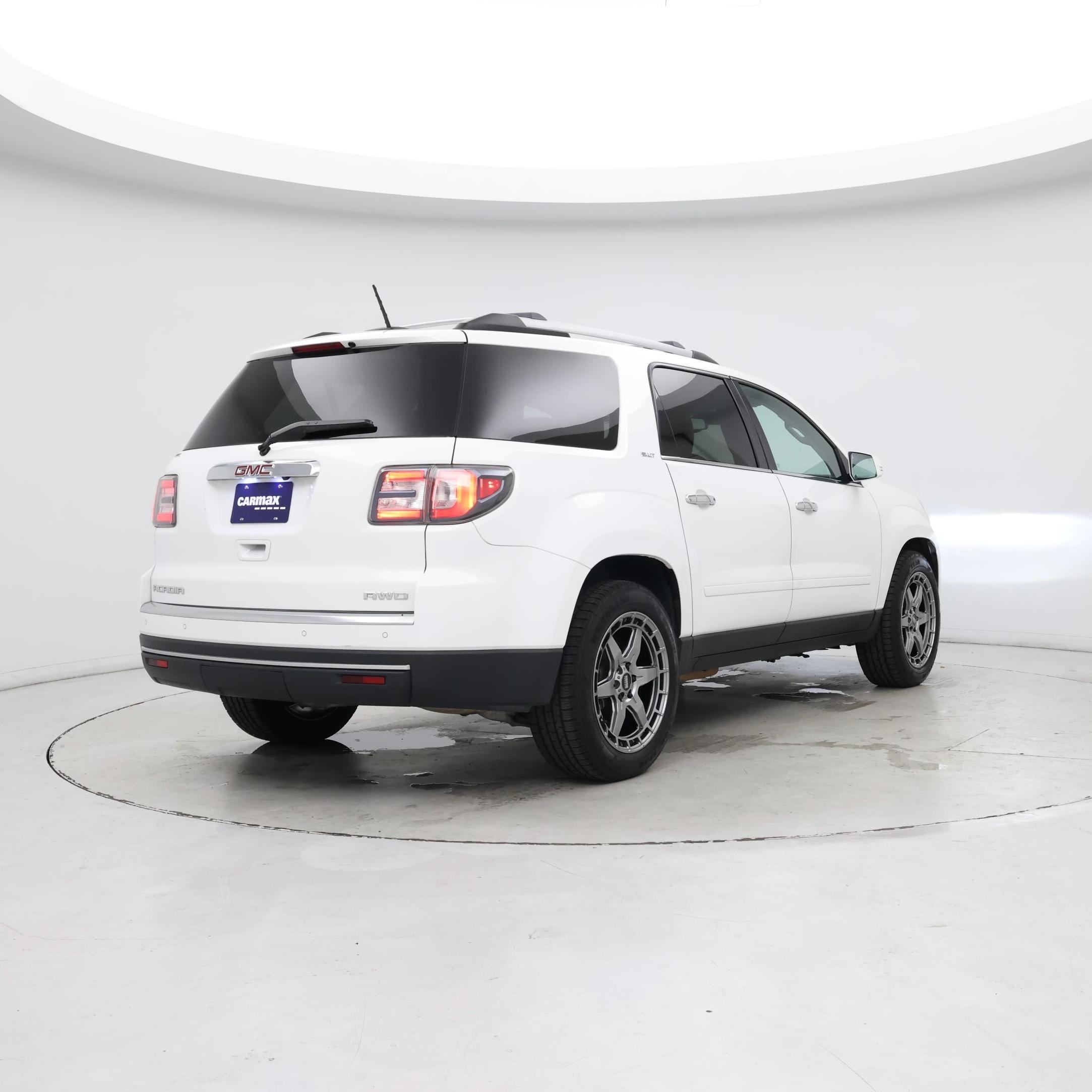 Thumbnail: 2017 GMC Acadia - 8