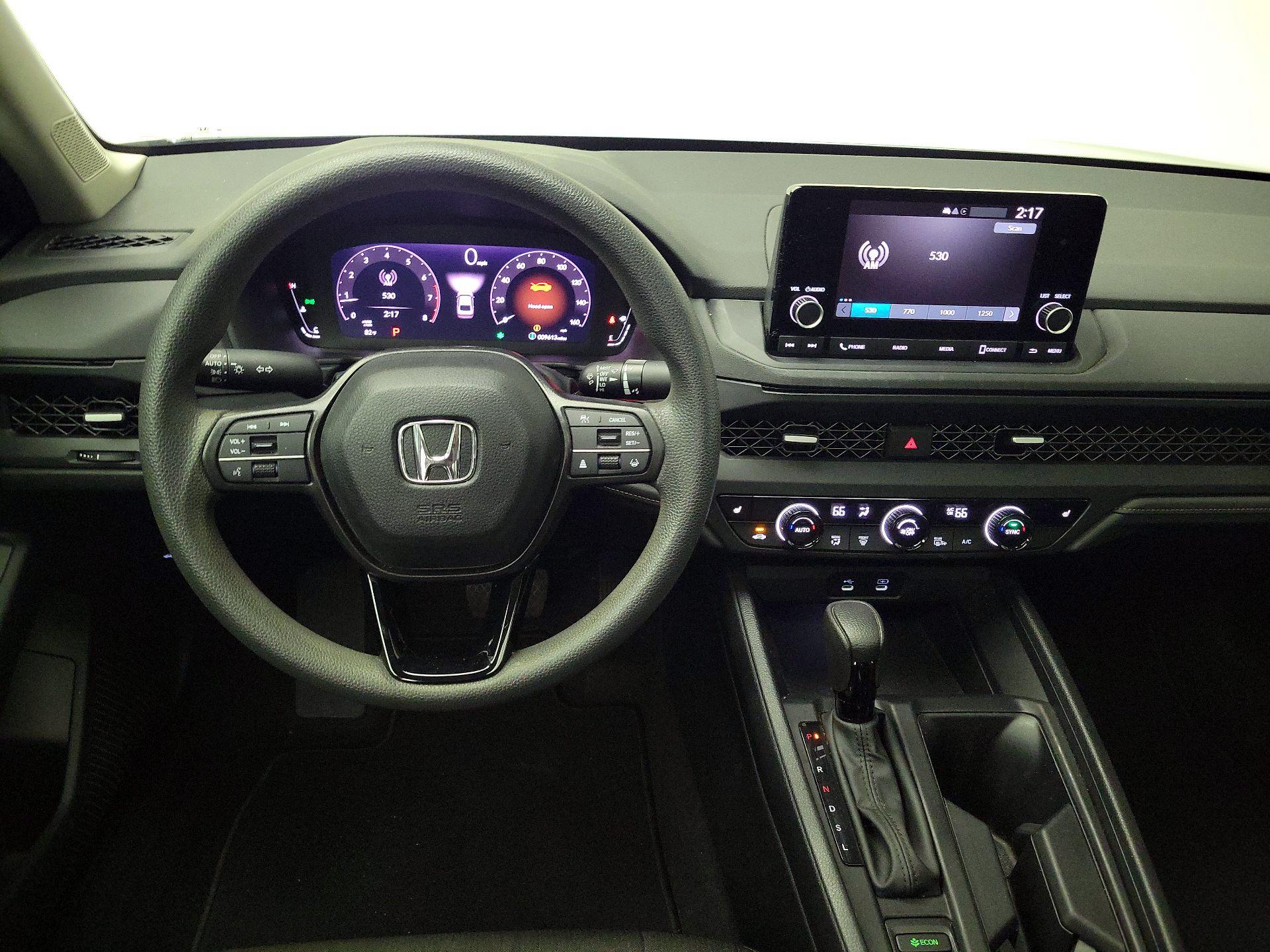 Thumbnail: 2024 Honda Accord - 10