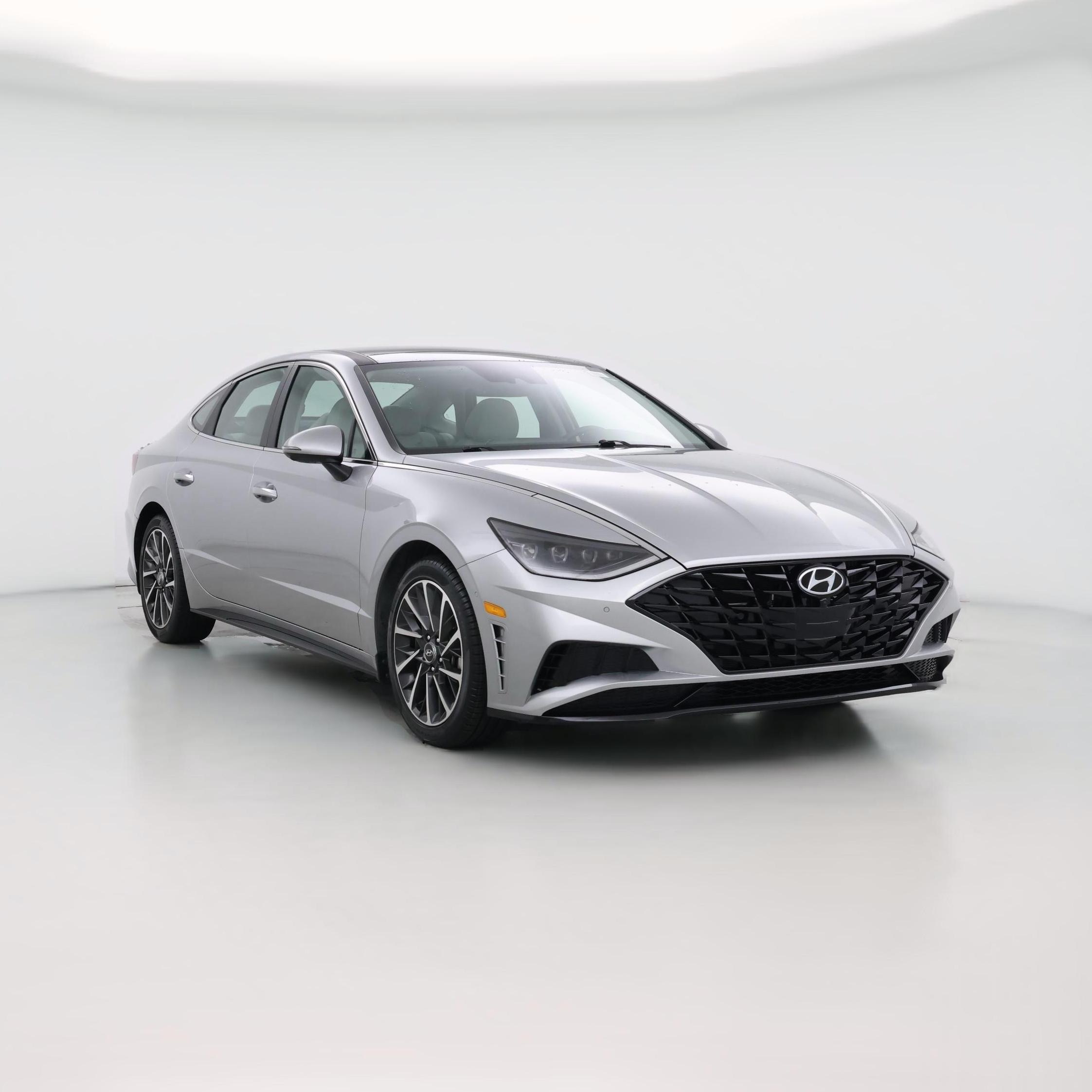 Thumbnail: 2020 Hyundai Sonata - 1