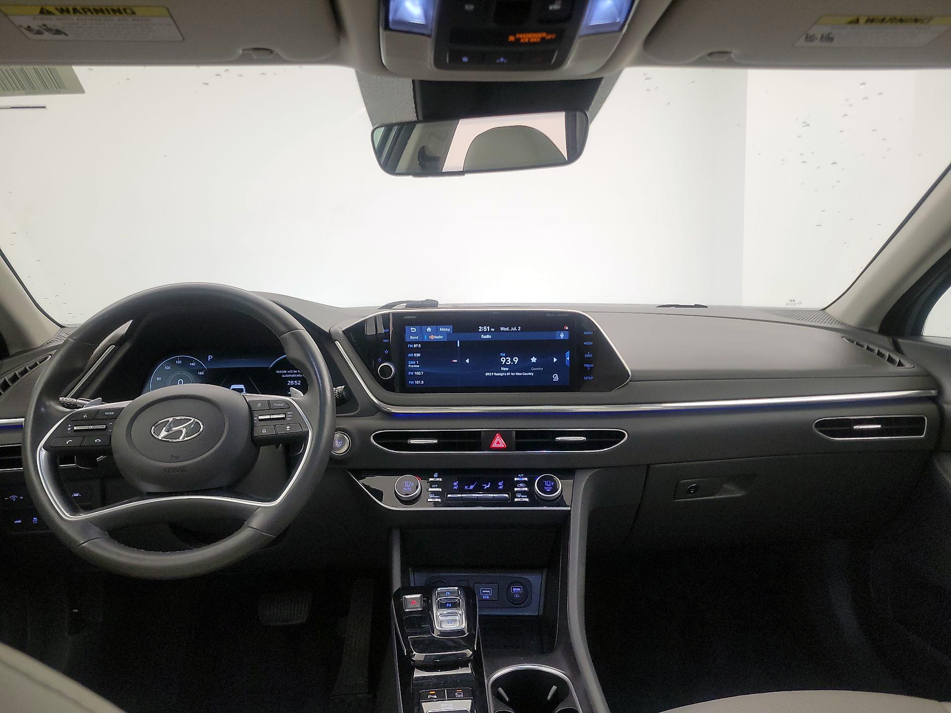 Thumbnail: 2020 Hyundai Sonata - 9