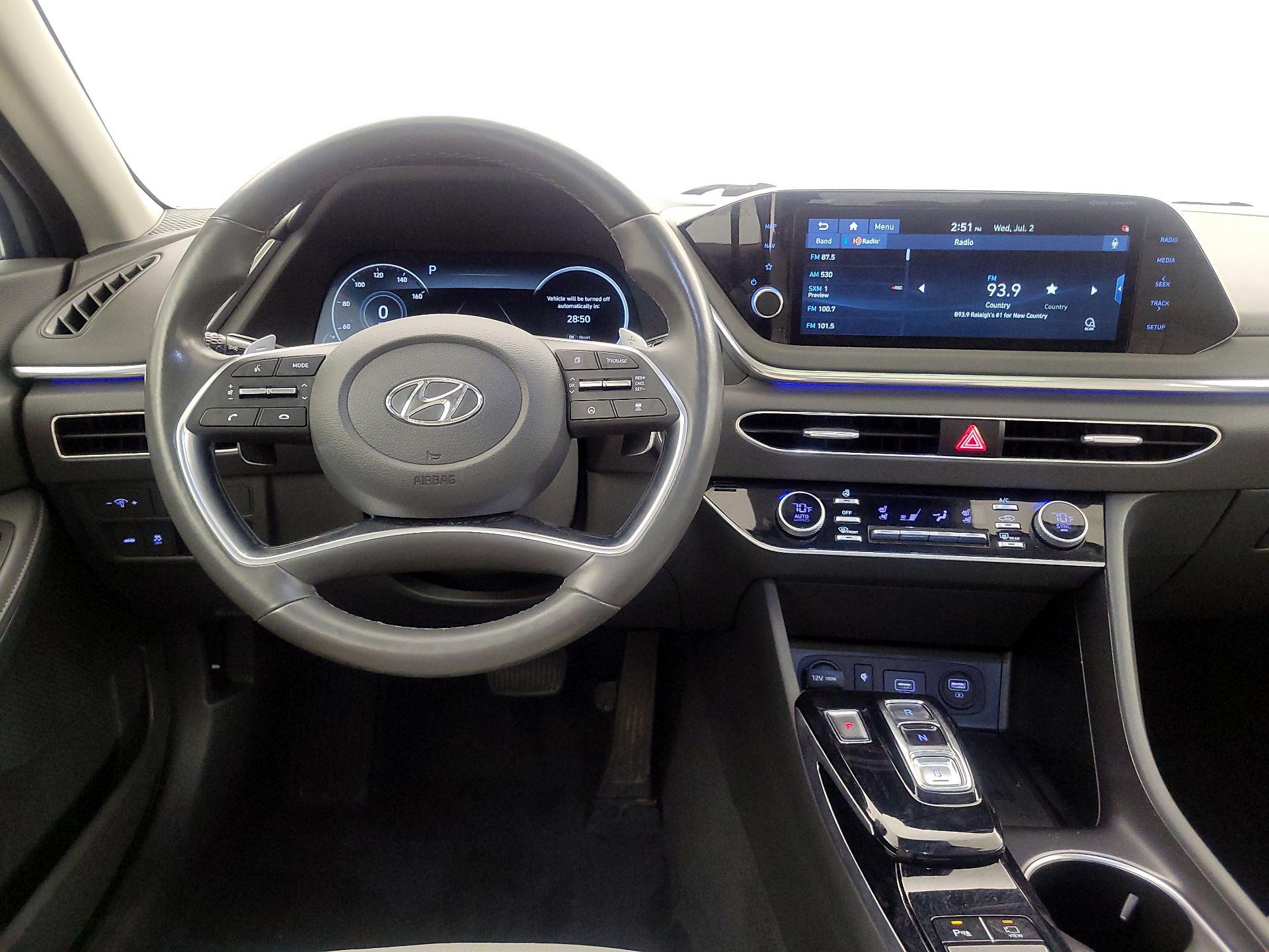 Thumbnail: 2020 Hyundai Sonata - 10