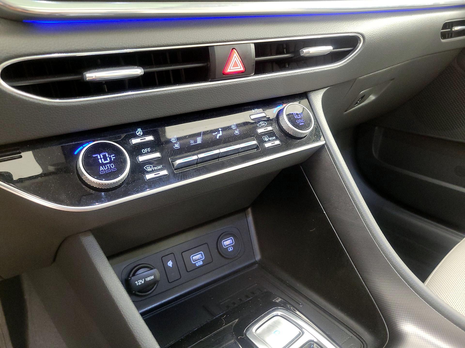 Thumbnail: 2020 Hyundai Sonata - 17