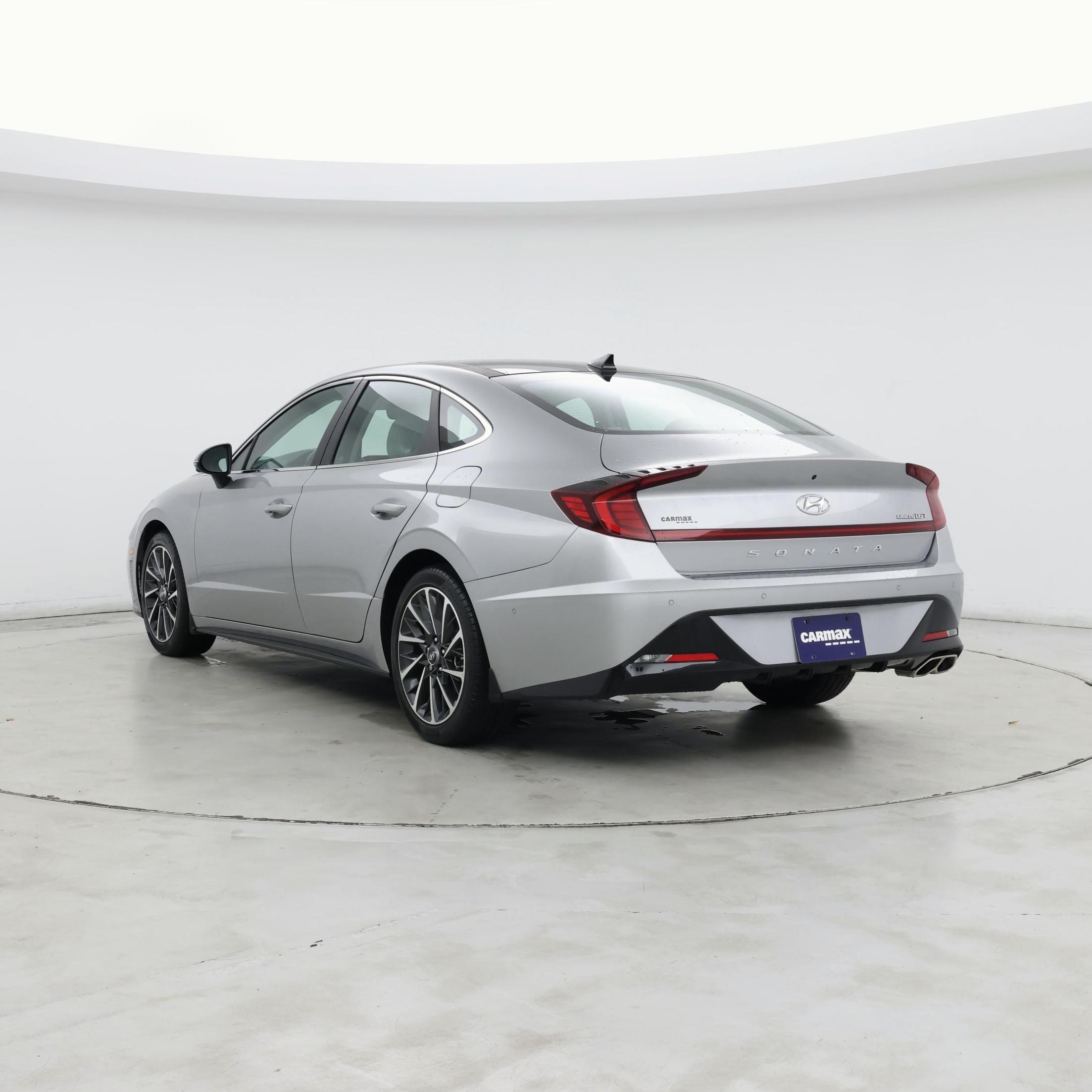 Thumbnail: 2020 Hyundai Sonata - 2
