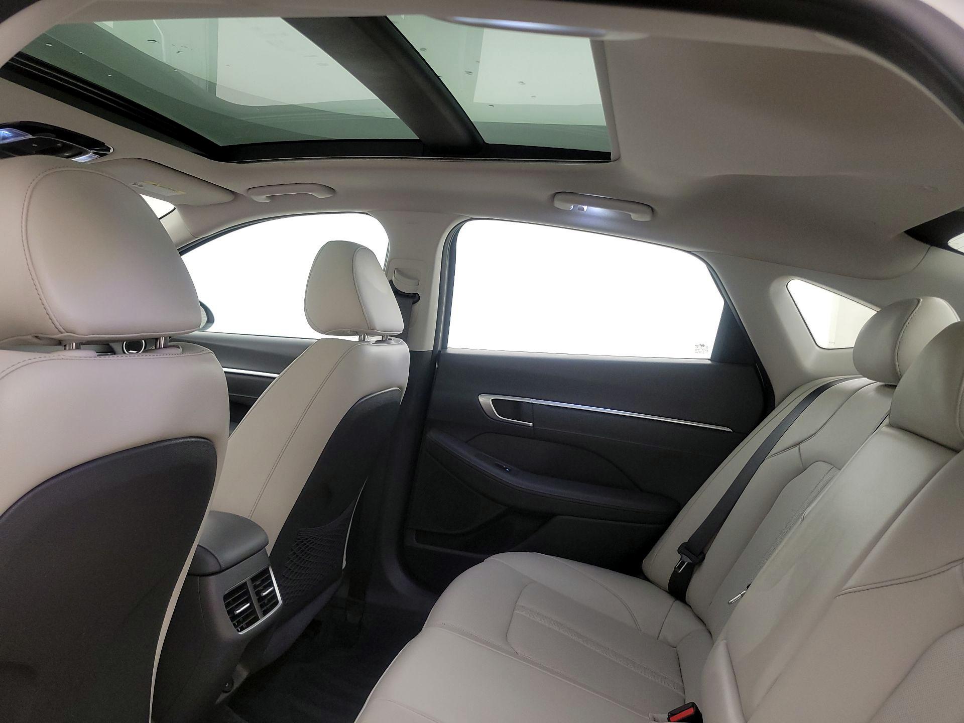 Thumbnail: 2020 Hyundai Sonata - 20