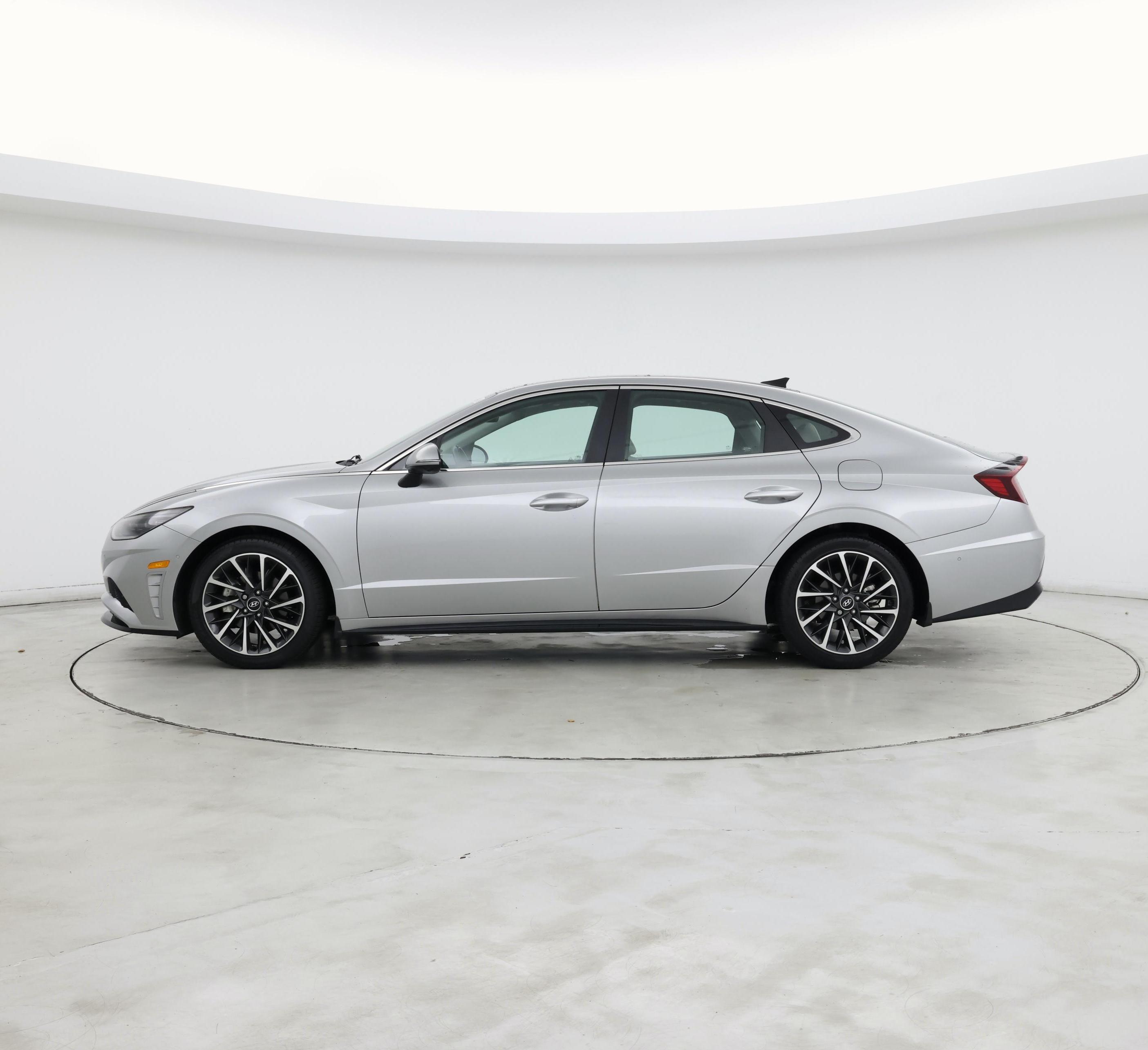 Thumbnail: 2020 Hyundai Sonata - 3