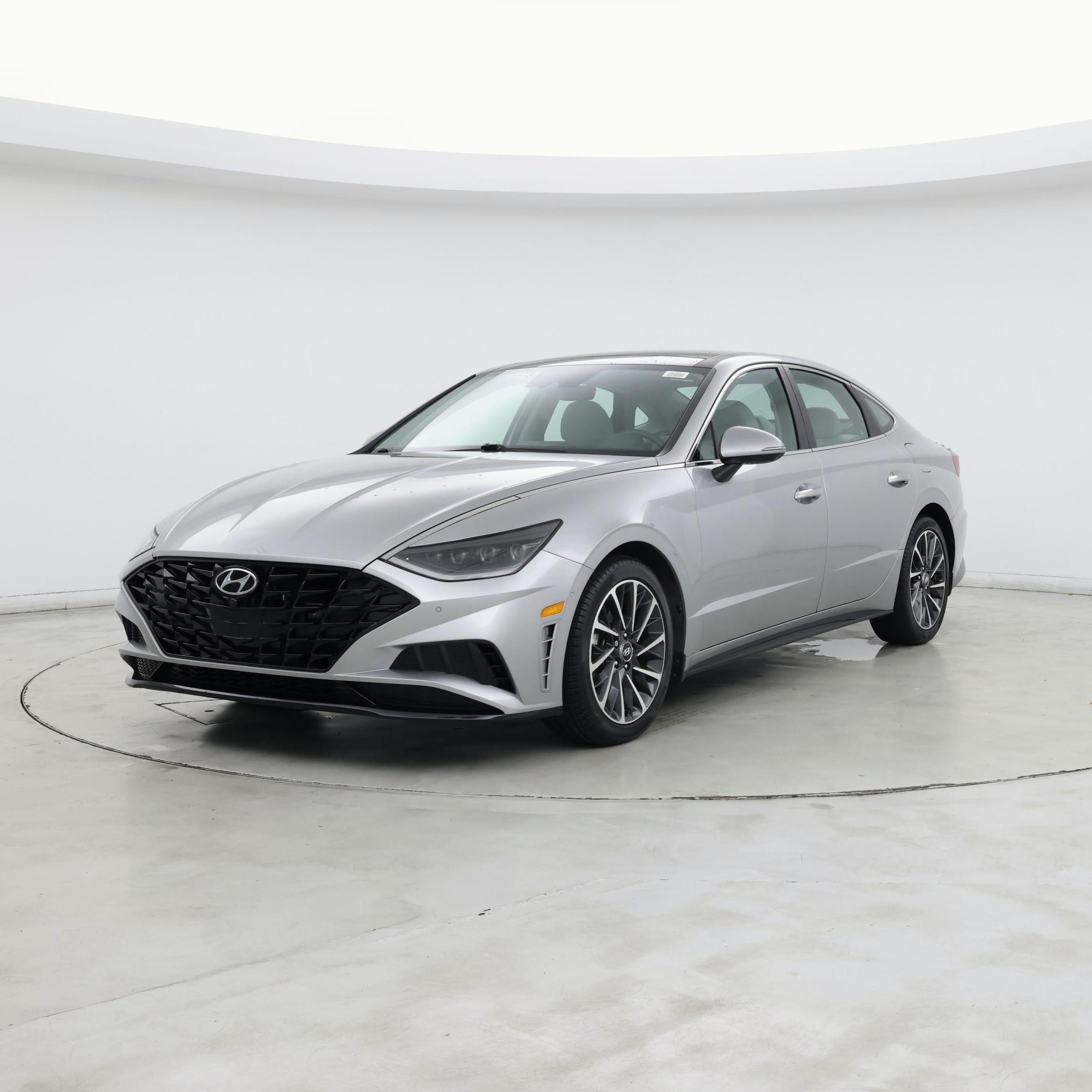 Thumbnail: 2020 Hyundai Sonata - 4