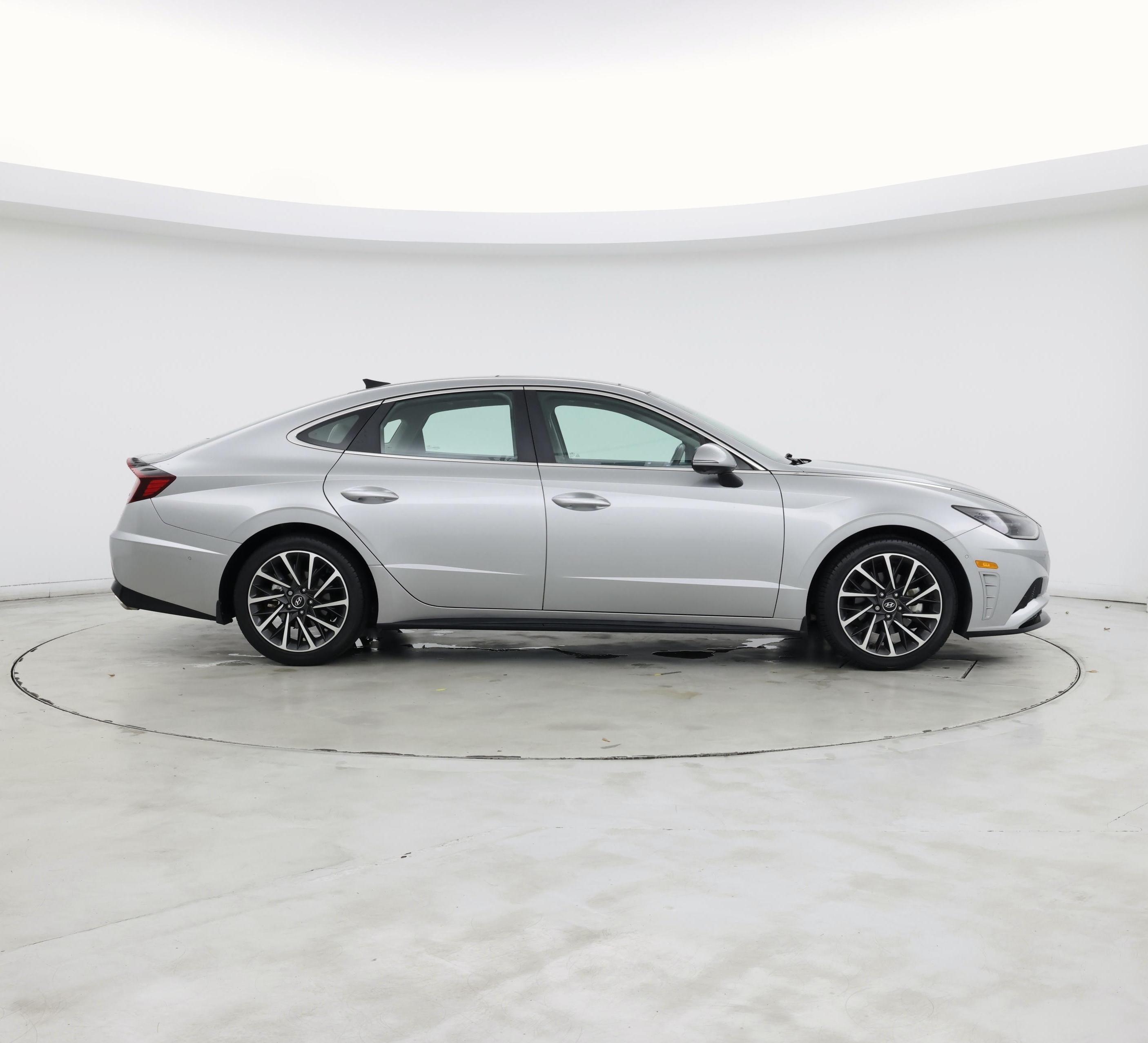 Thumbnail: 2020 Hyundai Sonata - 7