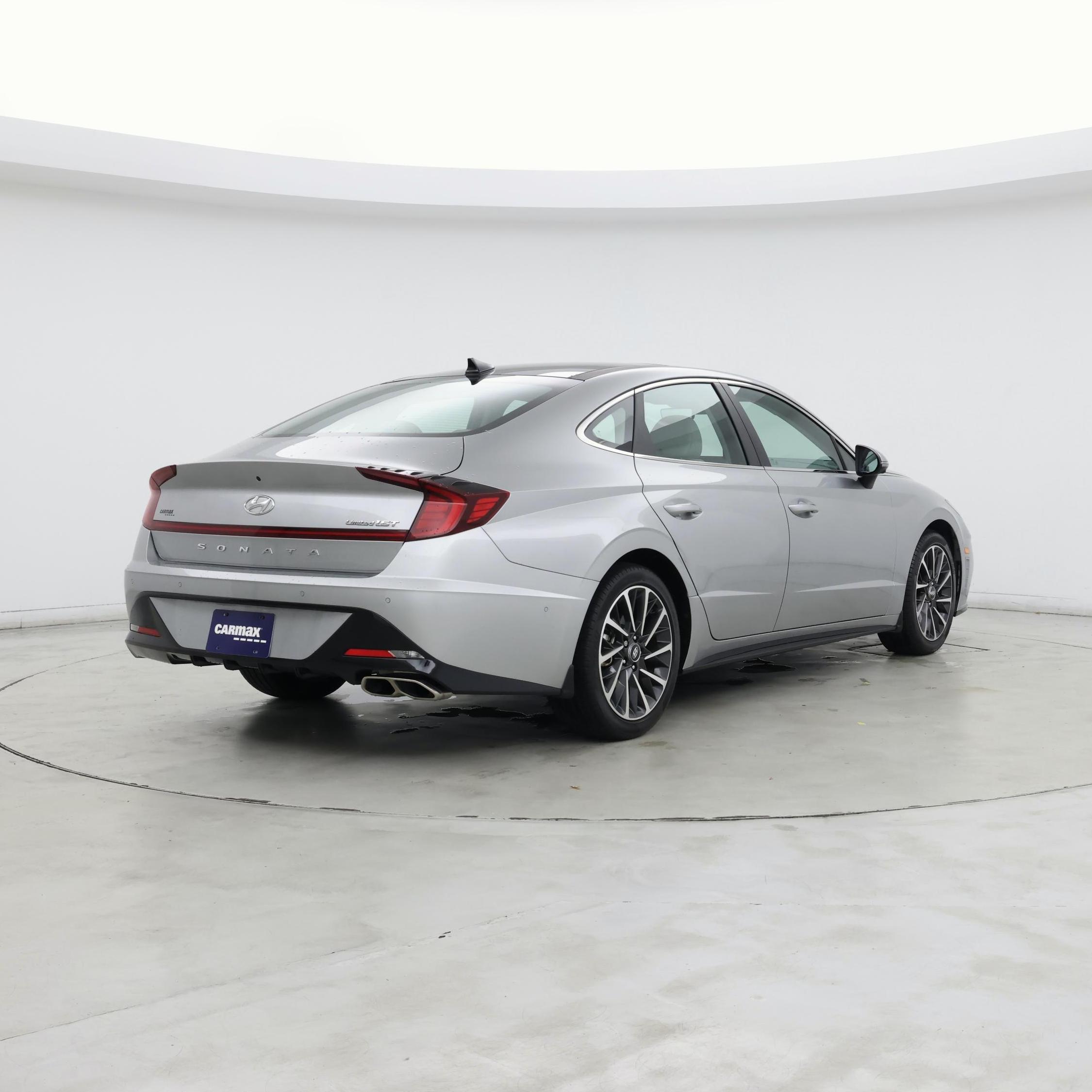 Thumbnail: 2020 Hyundai Sonata - 8