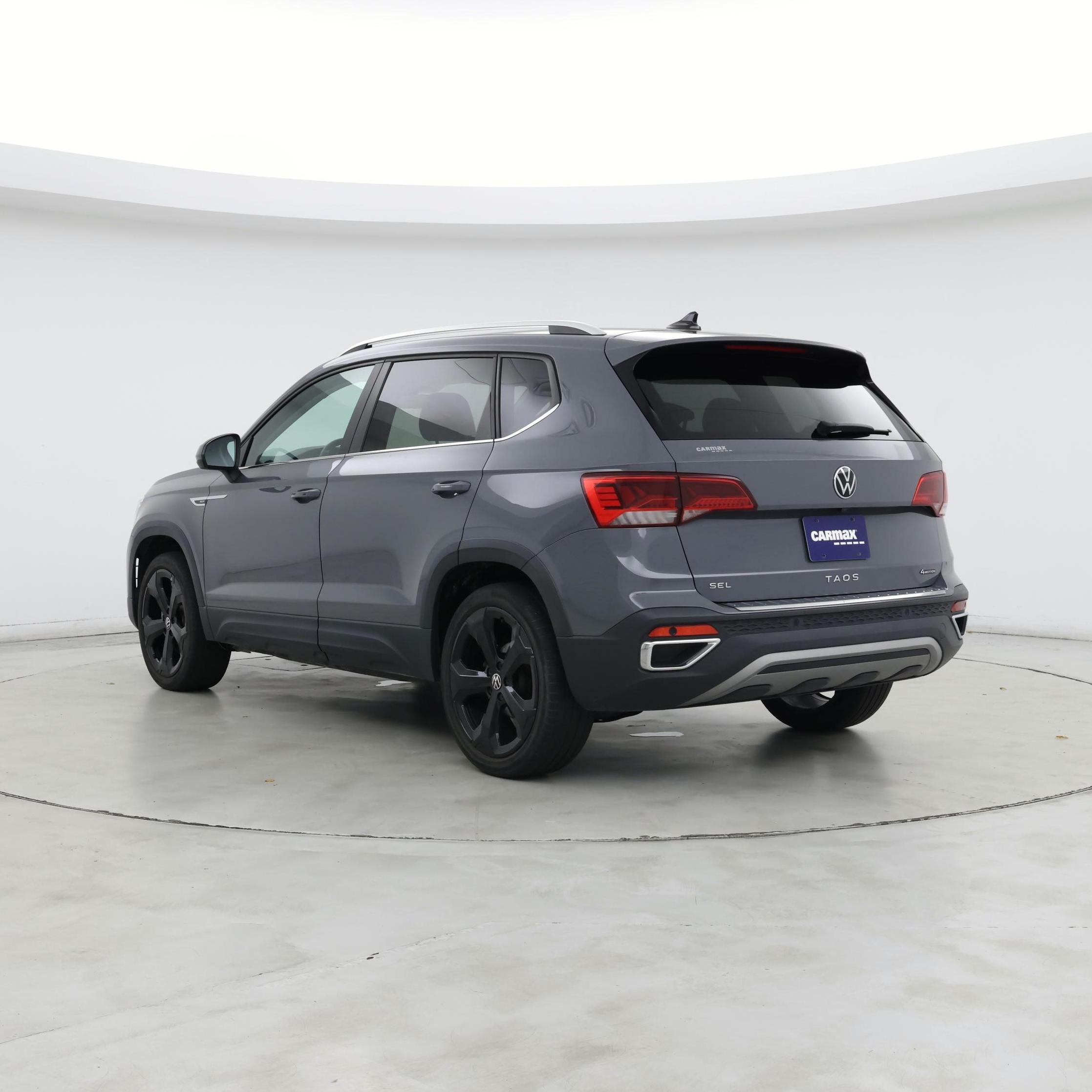 Thumbnail: 2022 Volkswagen Taos - 2