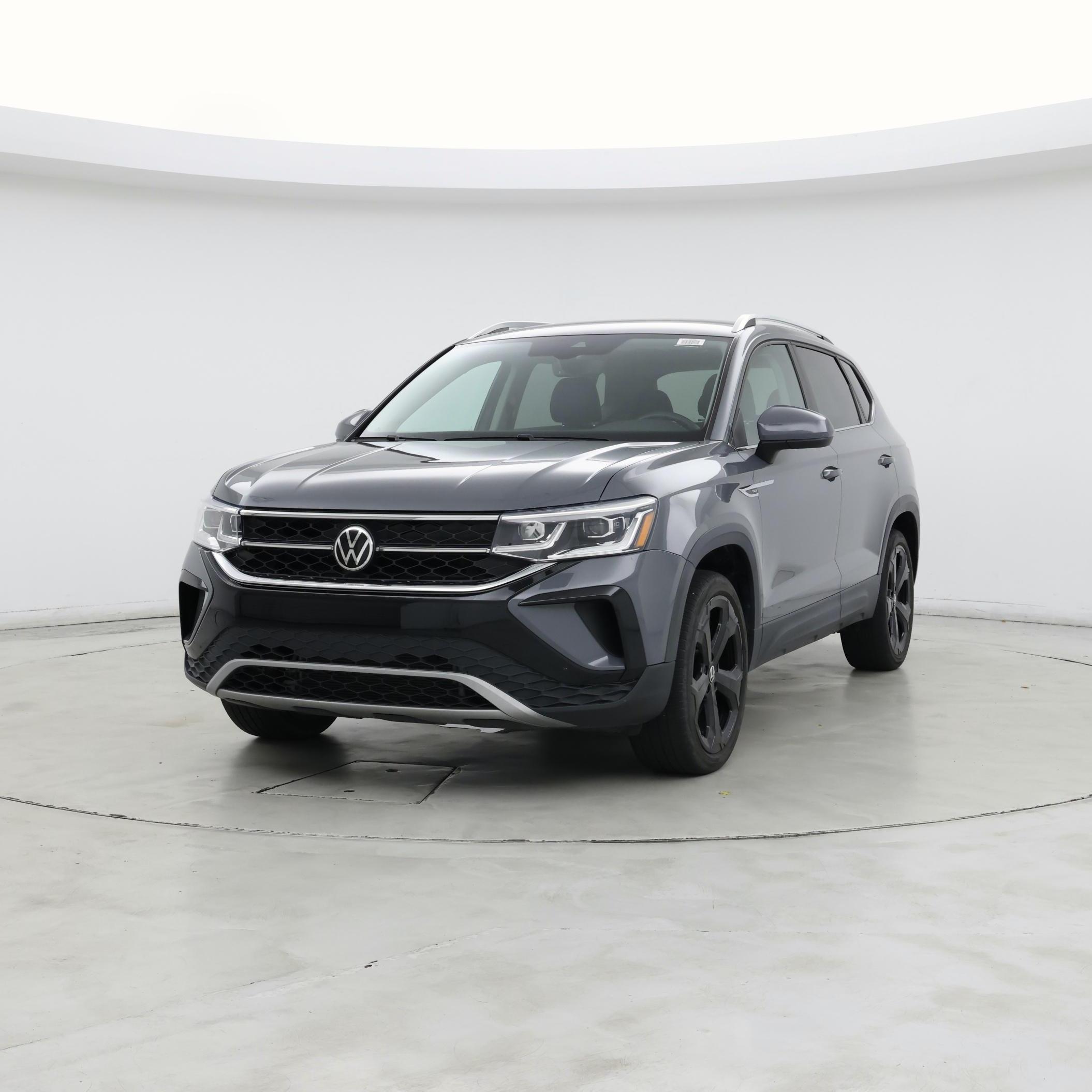 Thumbnail: 2022 Volkswagen Taos - 4
