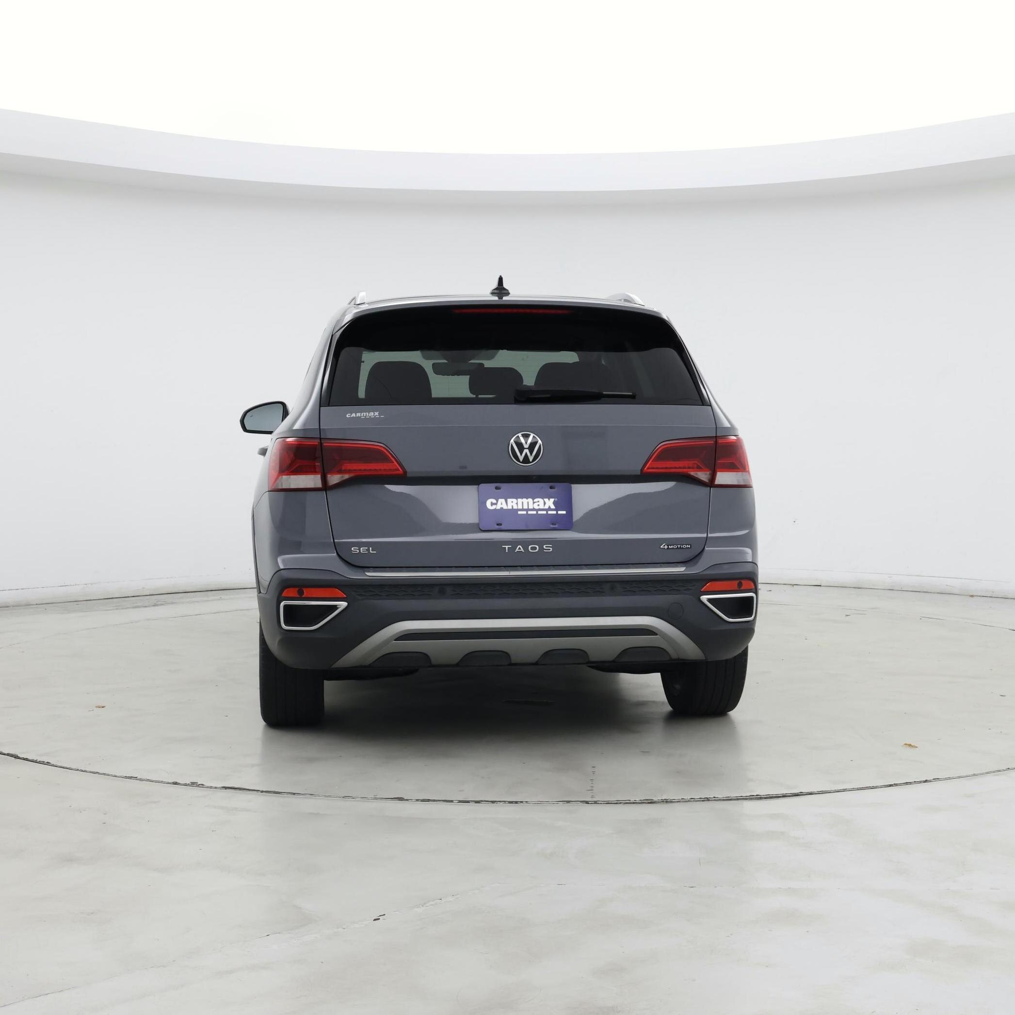 Thumbnail: 2022 Volkswagen Taos - 6