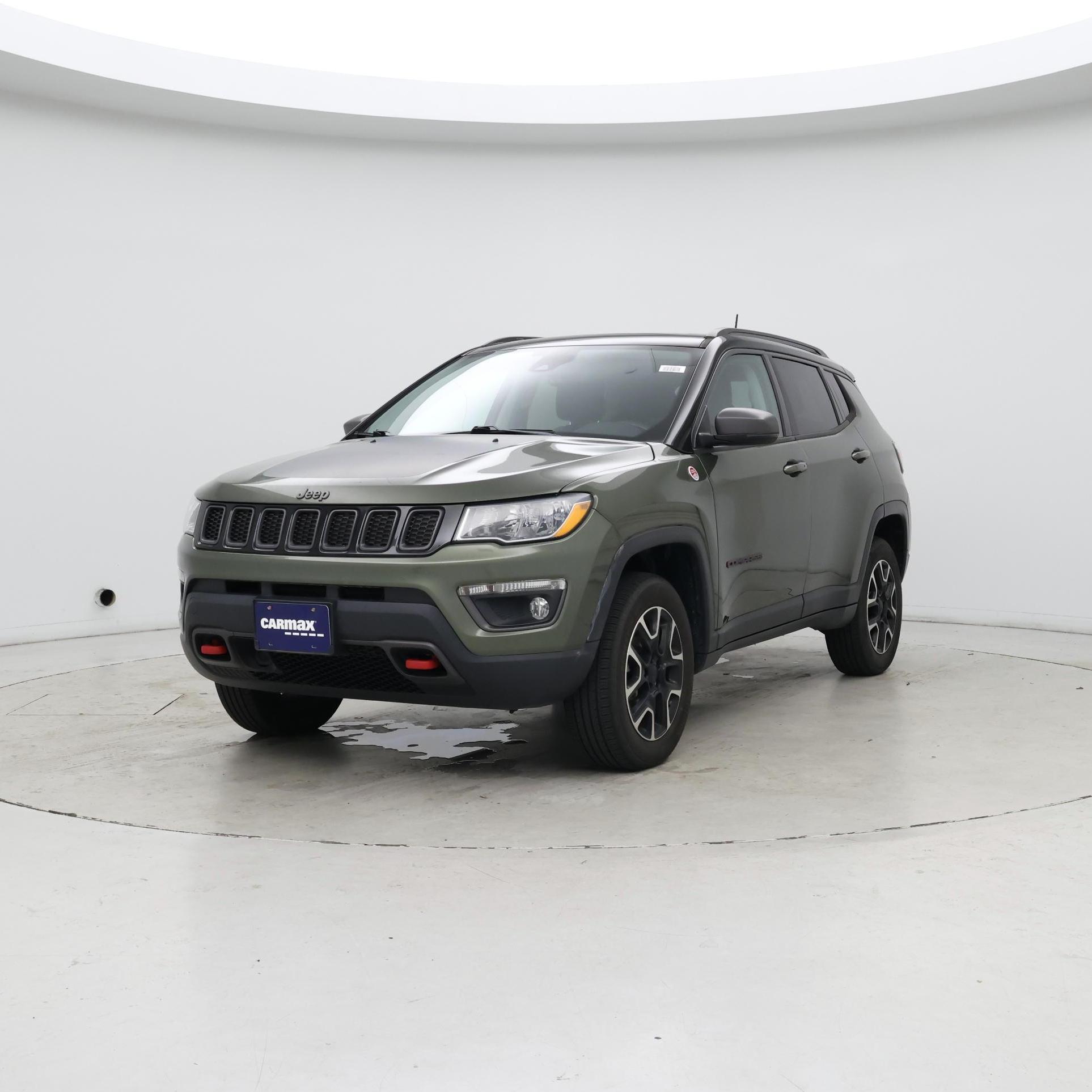 Thumbnail: 2021 Jeep Compass - 4