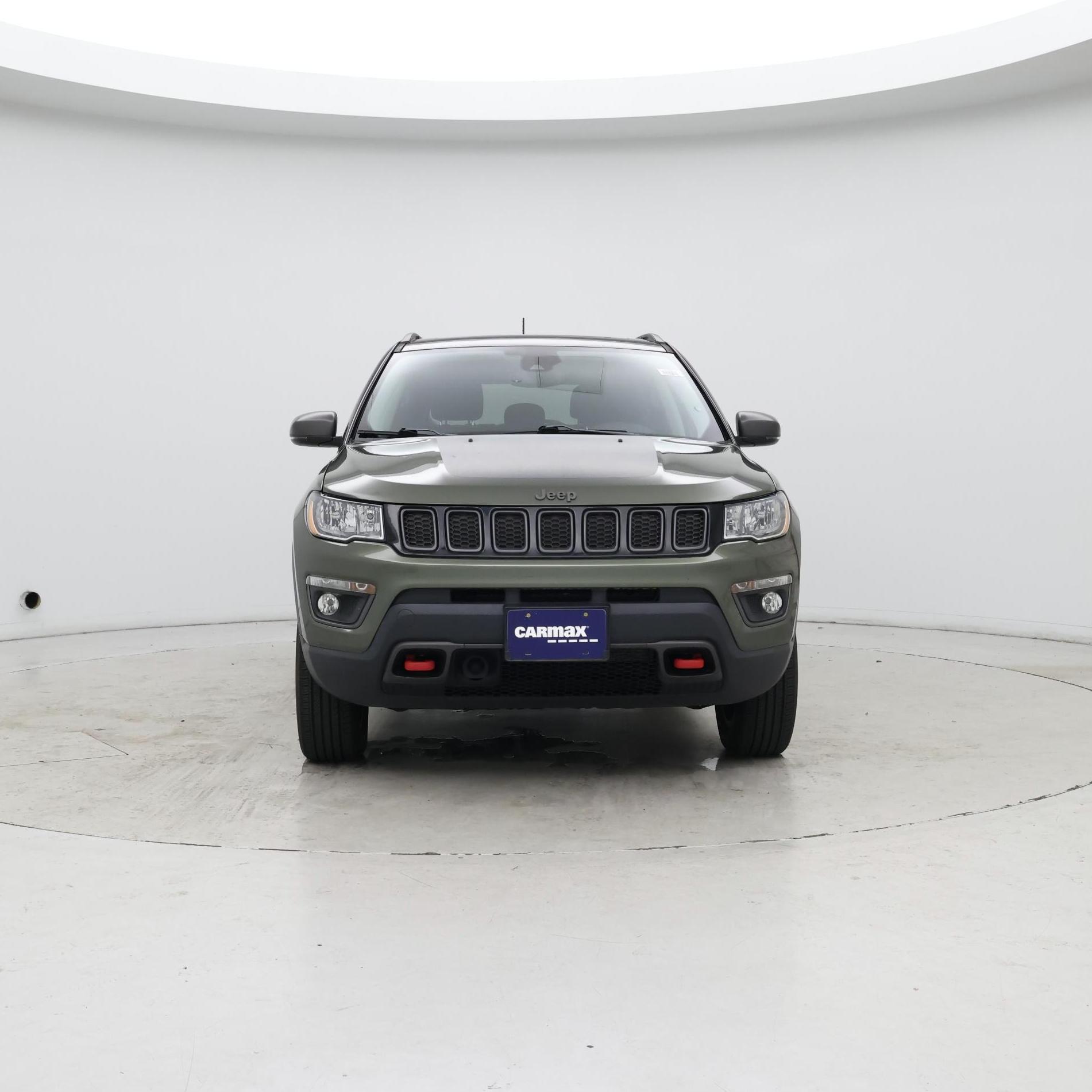Thumbnail: 2021 Jeep Compass - 5