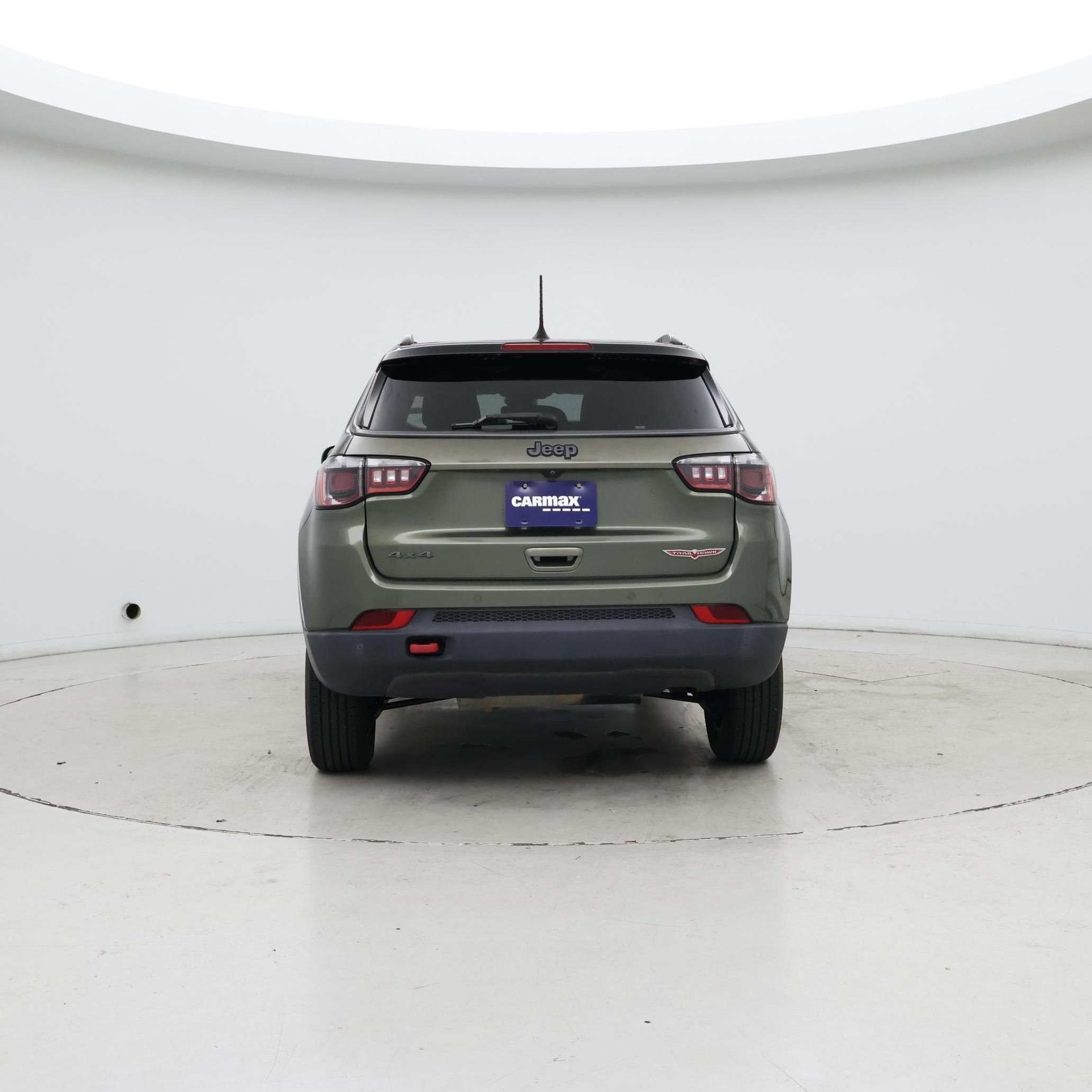 Thumbnail: 2021 Jeep Compass - 6