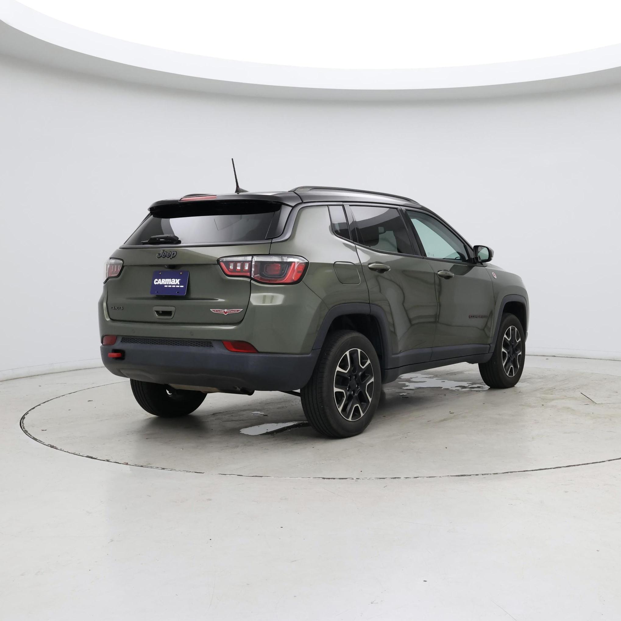 Thumbnail: 2021 Jeep Compass - 8