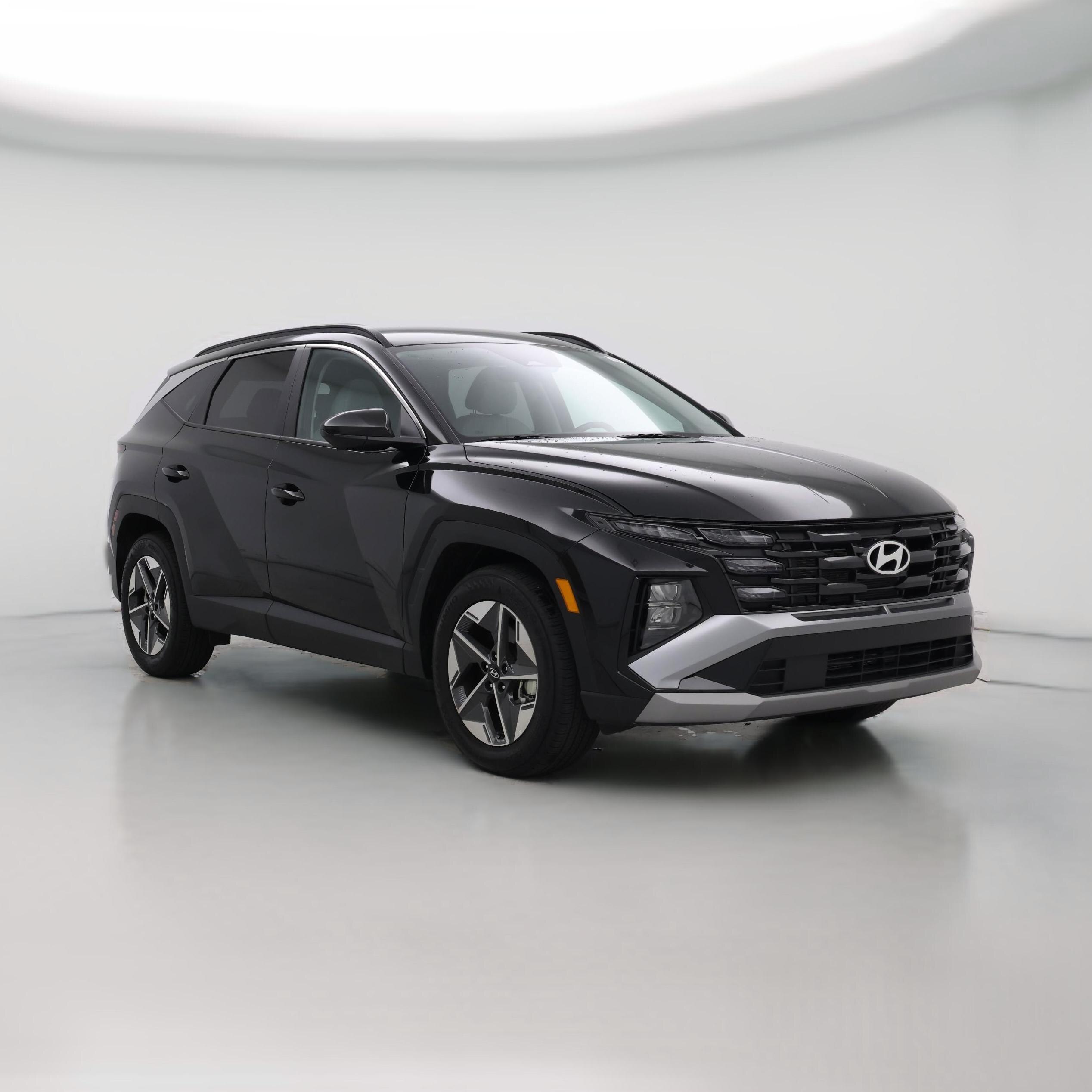 Thumbnail: 2025 Hyundai Tucson - 1