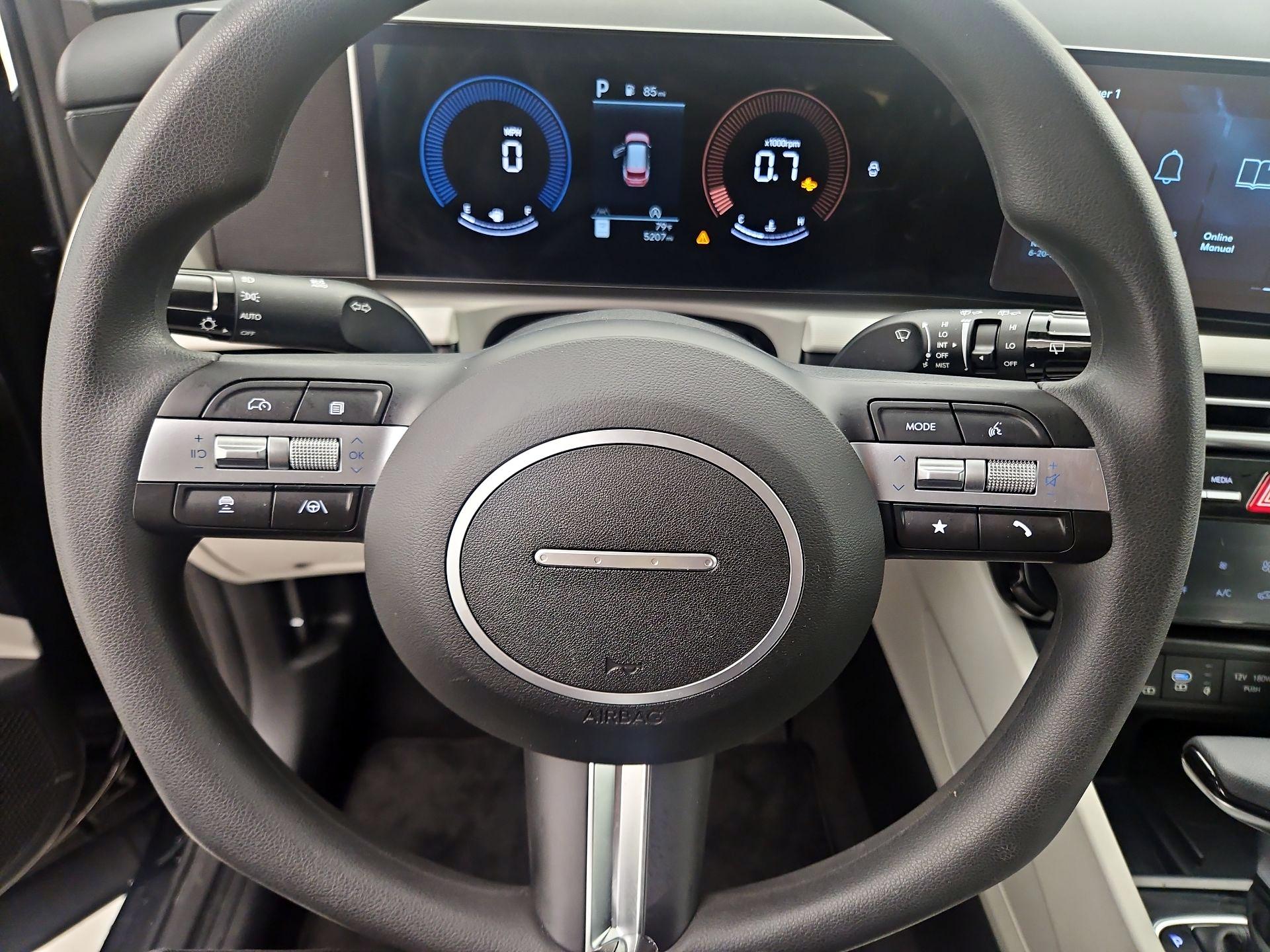 Thumbnail: 2025 Hyundai Tucson - 10