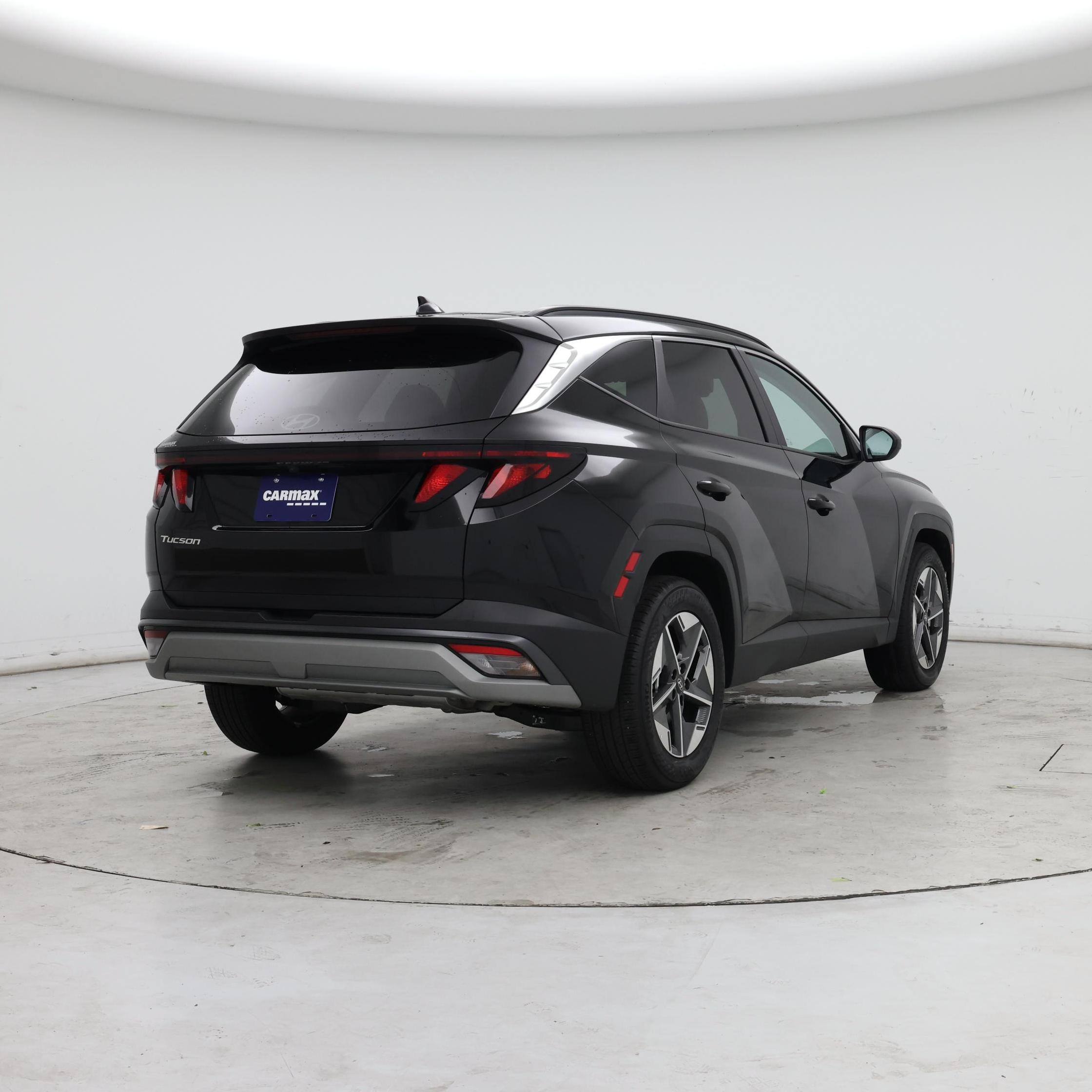 Thumbnail: 2025 Hyundai Tucson - 8