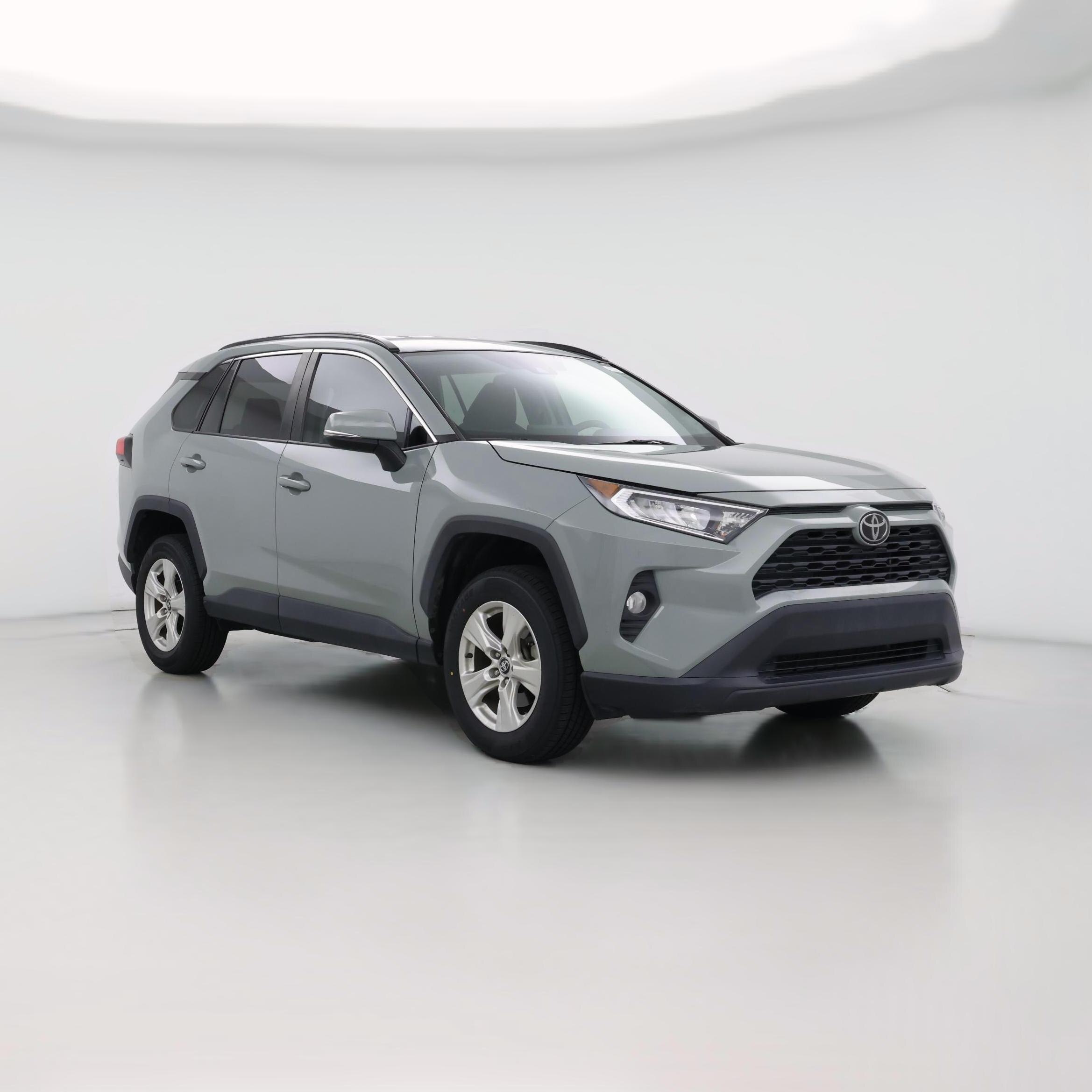 Thumbnail: 2021 Toyota RAV4 - 1