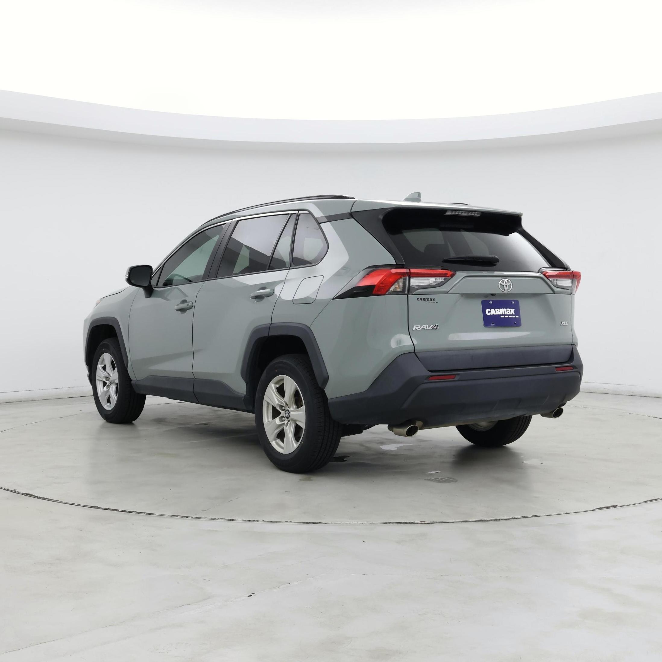 Thumbnail: 2021 Toyota RAV4 - 2