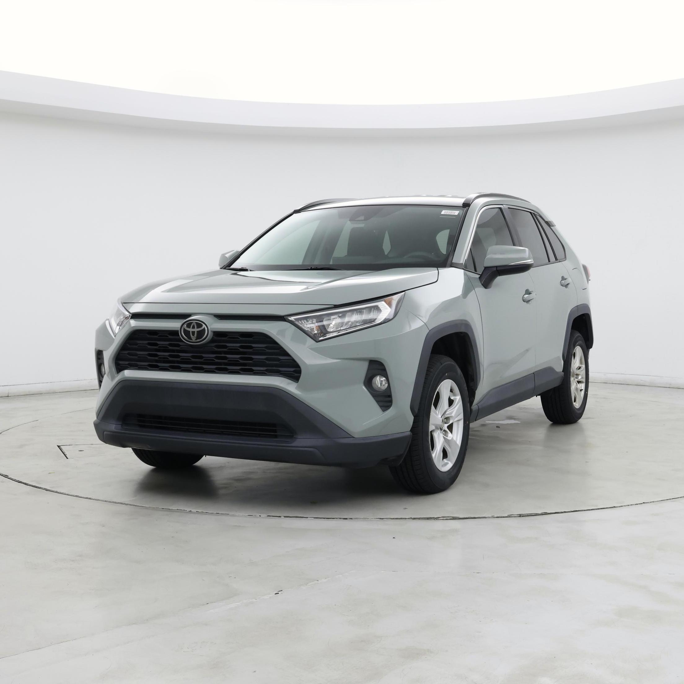 Thumbnail: 2021 Toyota RAV4 - 4