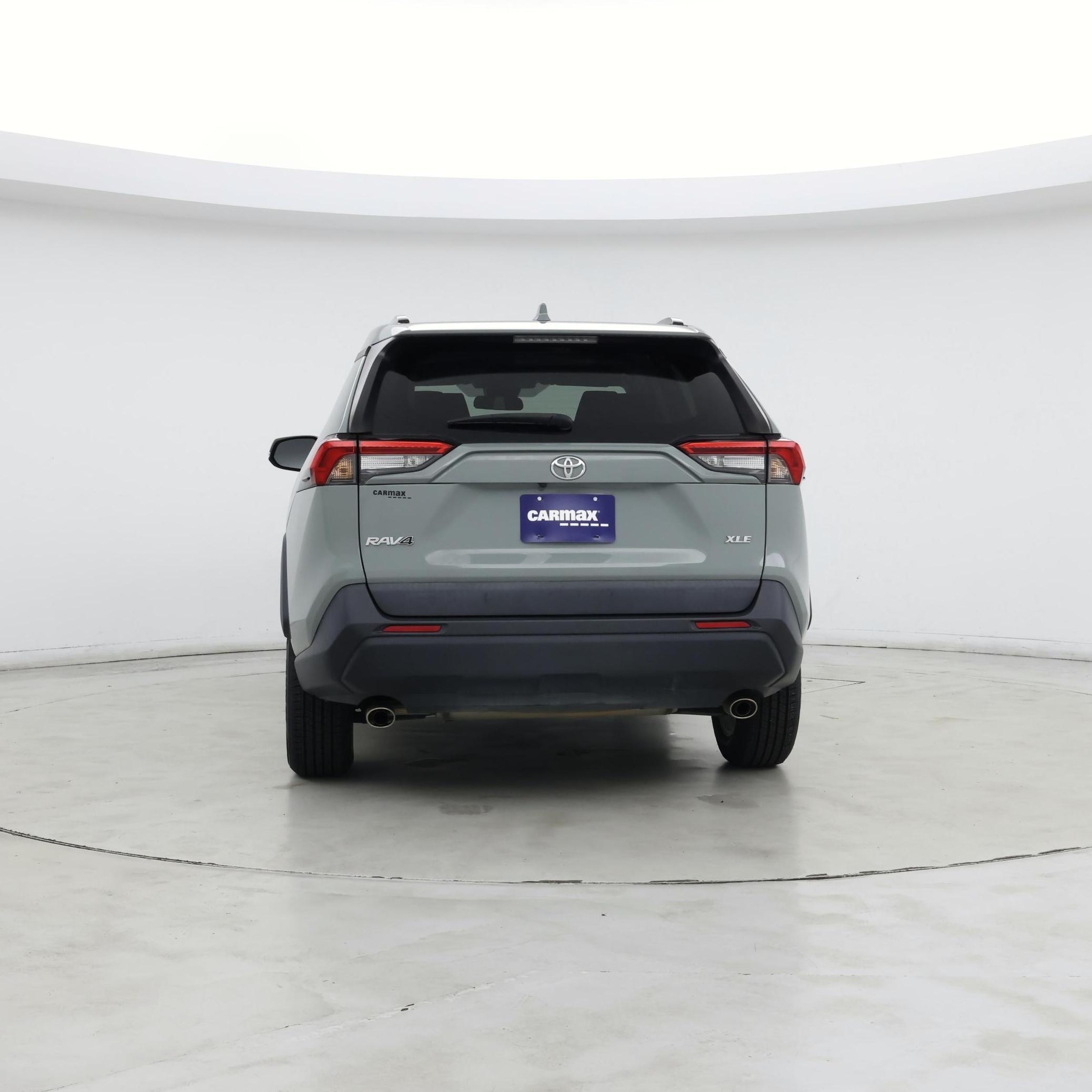Thumbnail: 2021 Toyota RAV4 - 6
