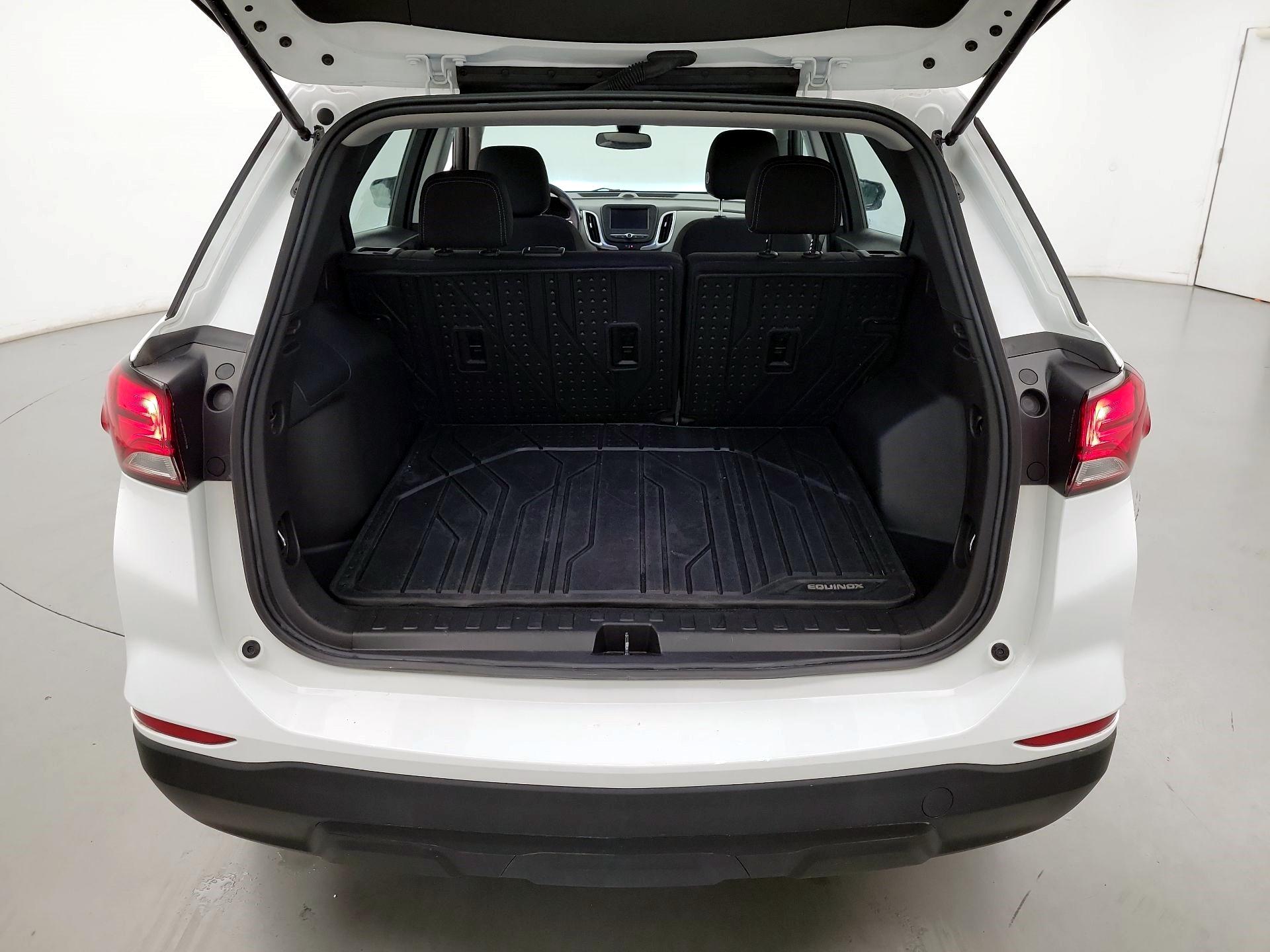 Thumbnail: 2022 Chevrolet Equinox - 17