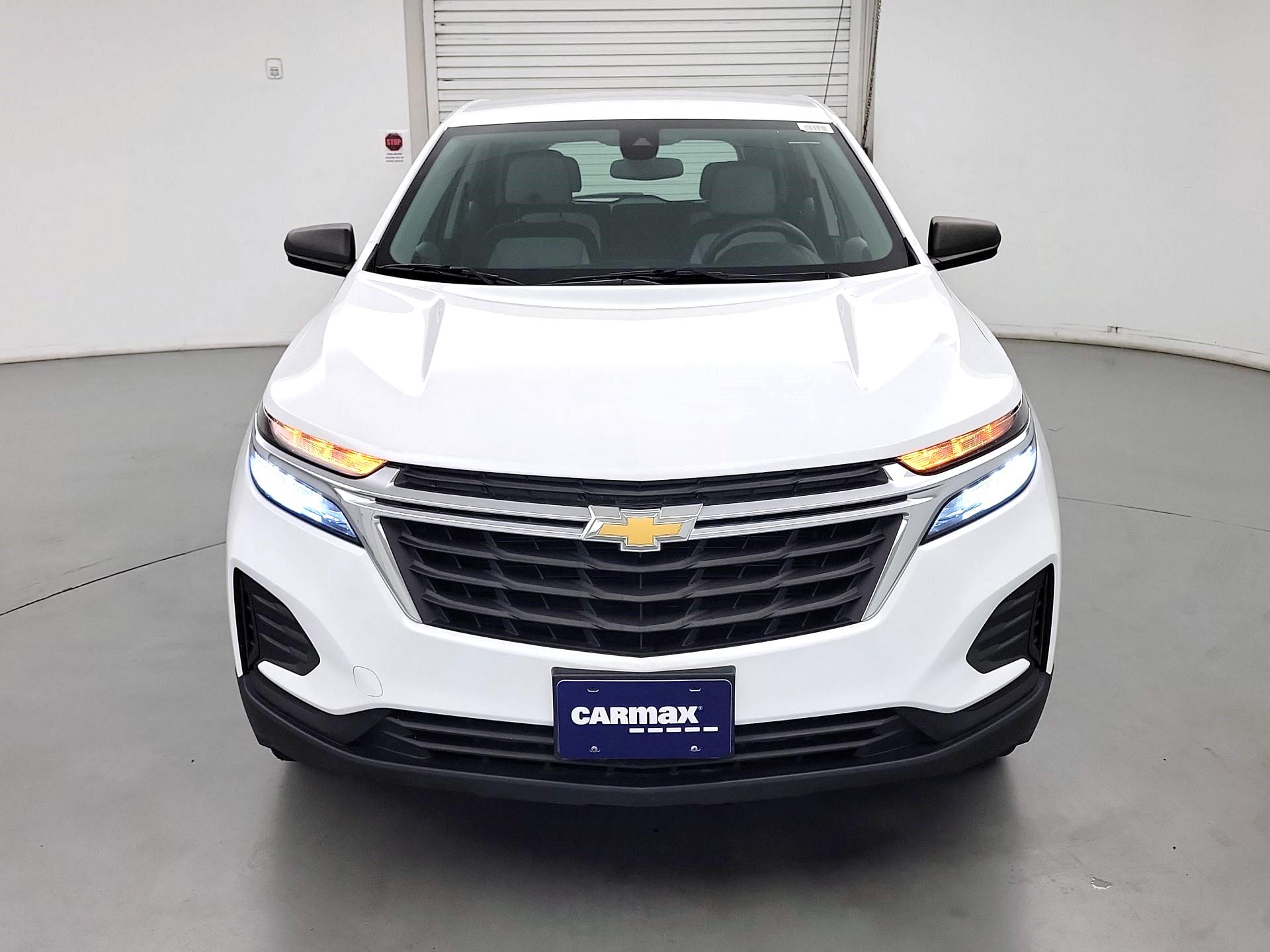 Thumbnail: 2022 Chevrolet Equinox - 2