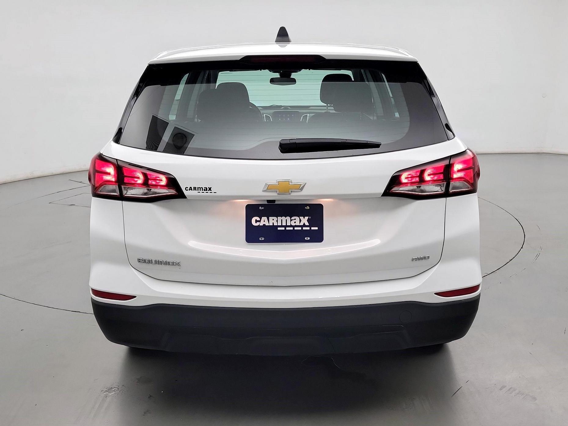 Thumbnail: 2022 Chevrolet Equinox - 6