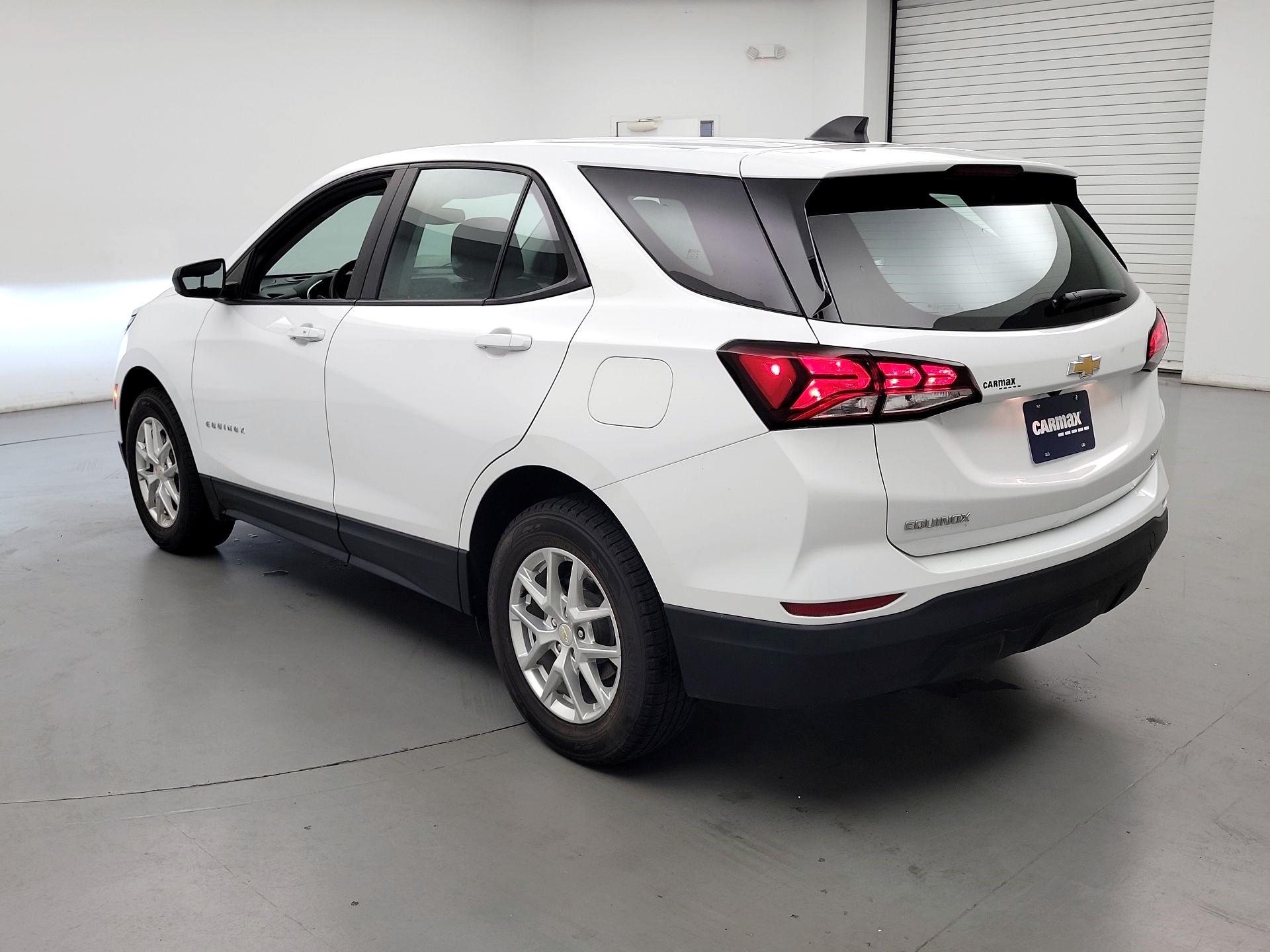 Thumbnail: 2022 Chevrolet Equinox - 7