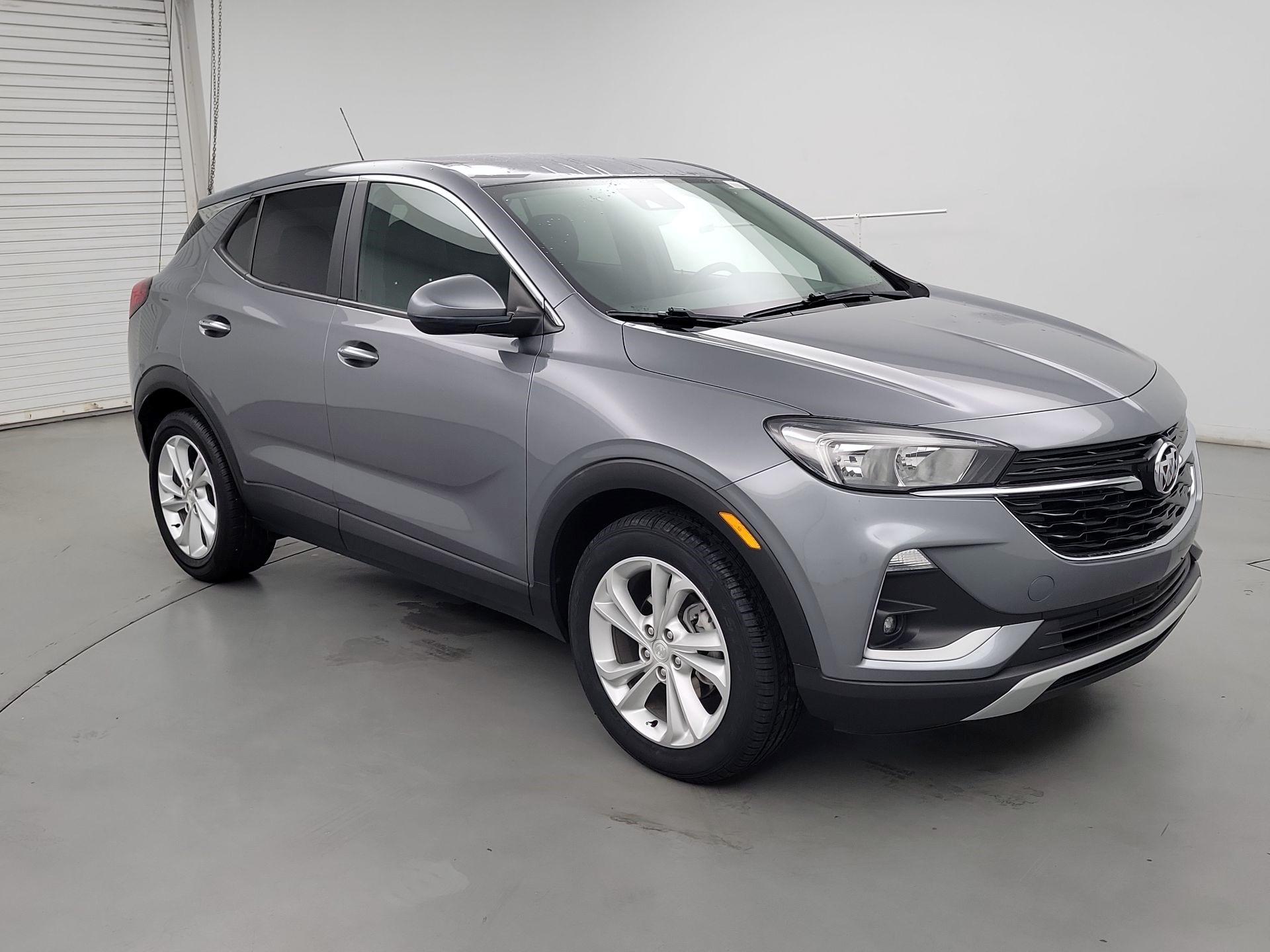 Thumbnail: 2020 Buick Encore GX - 1