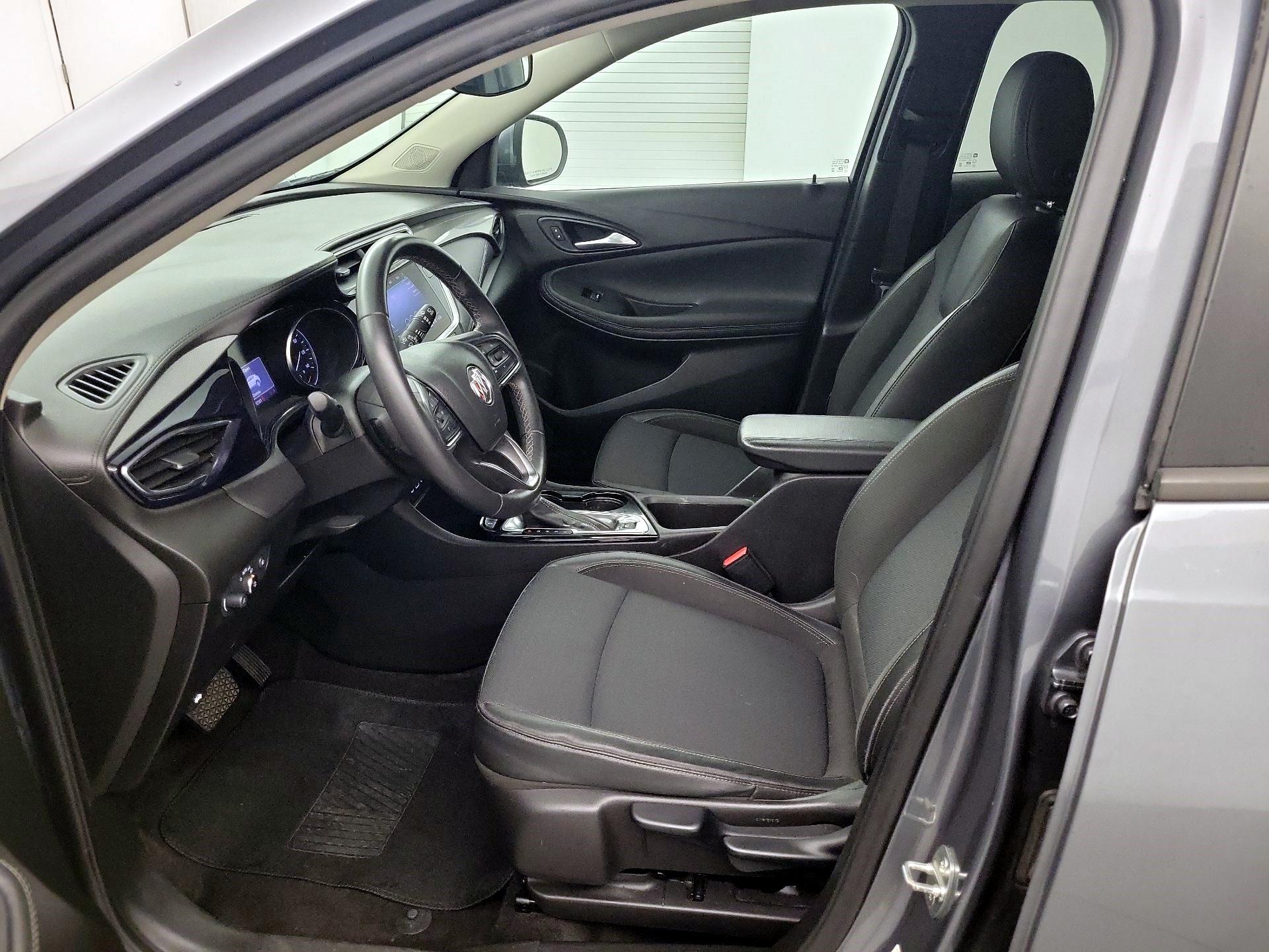 Thumbnail: 2020 Buick Encore GX - 9