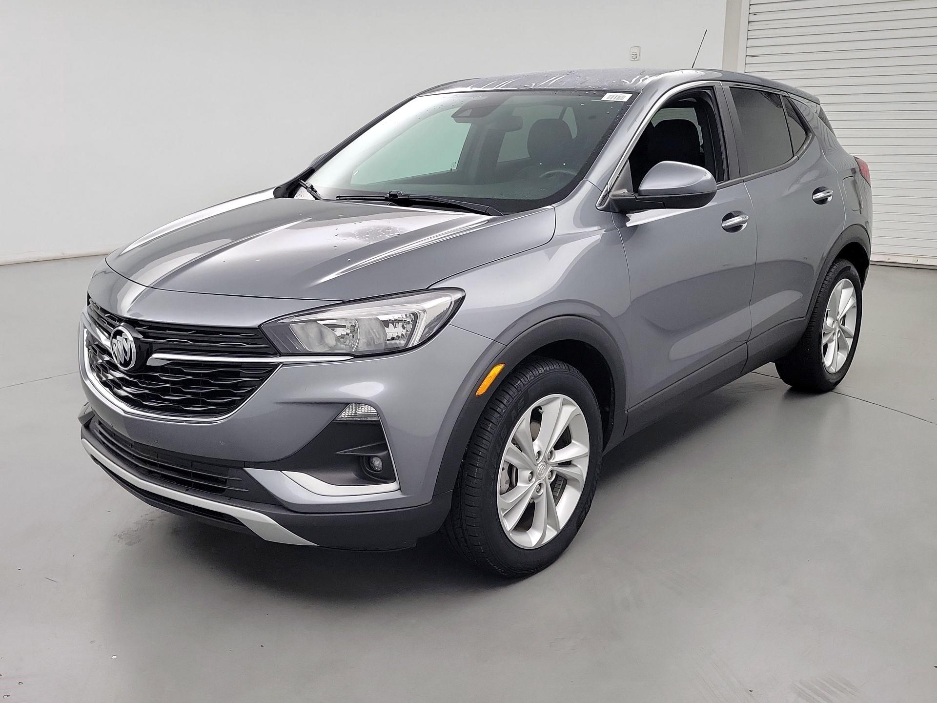 Thumbnail: 2020 Buick Encore GX - 3