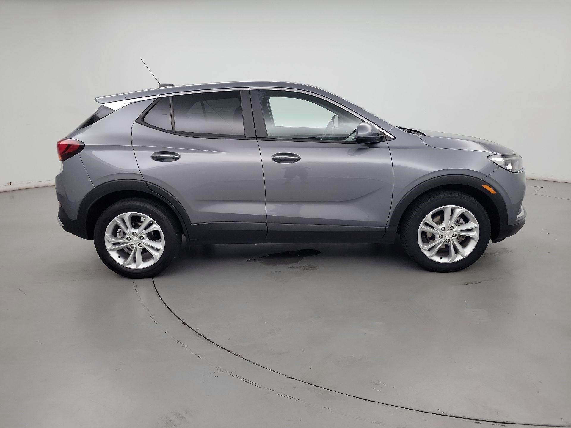 Thumbnail: 2020 Buick Encore GX - 4