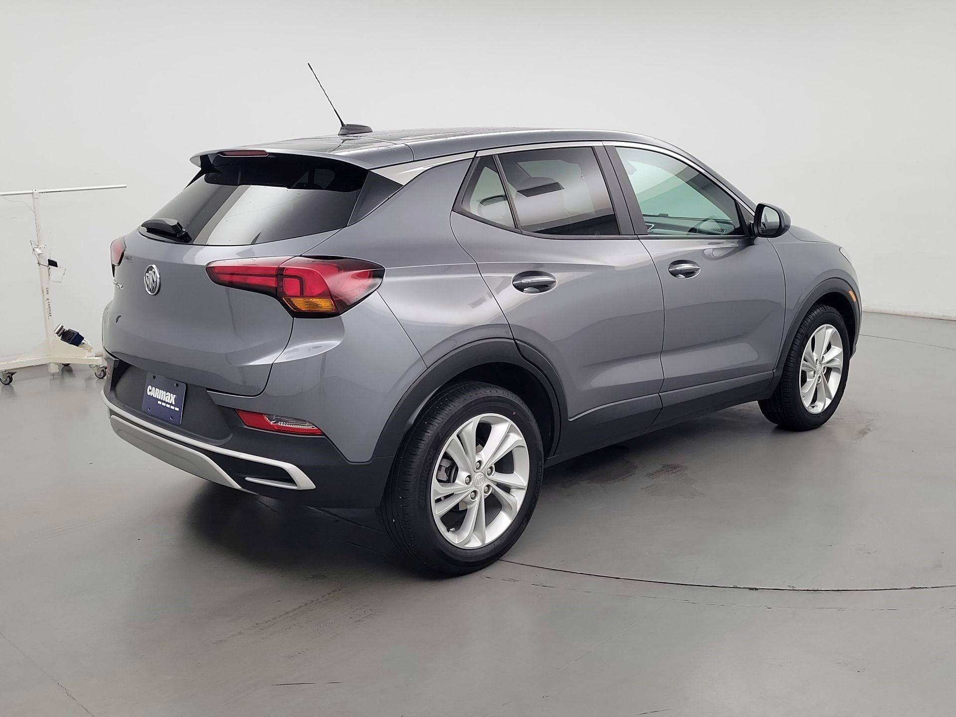 Thumbnail: 2020 Buick Encore GX - 5