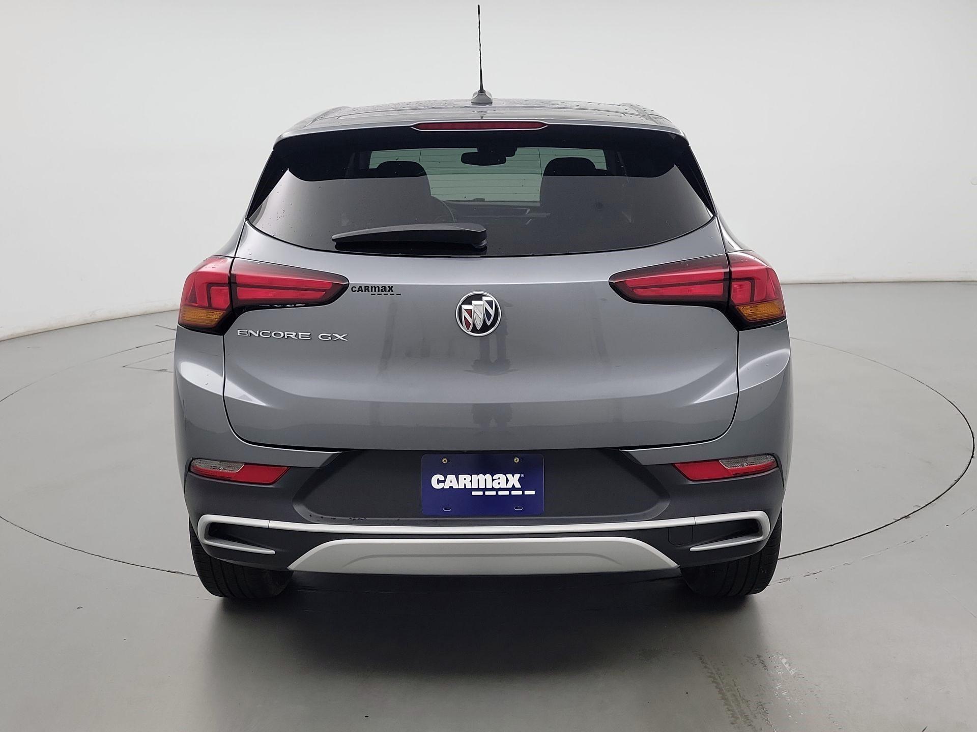 Thumbnail: 2020 Buick Encore GX - 6