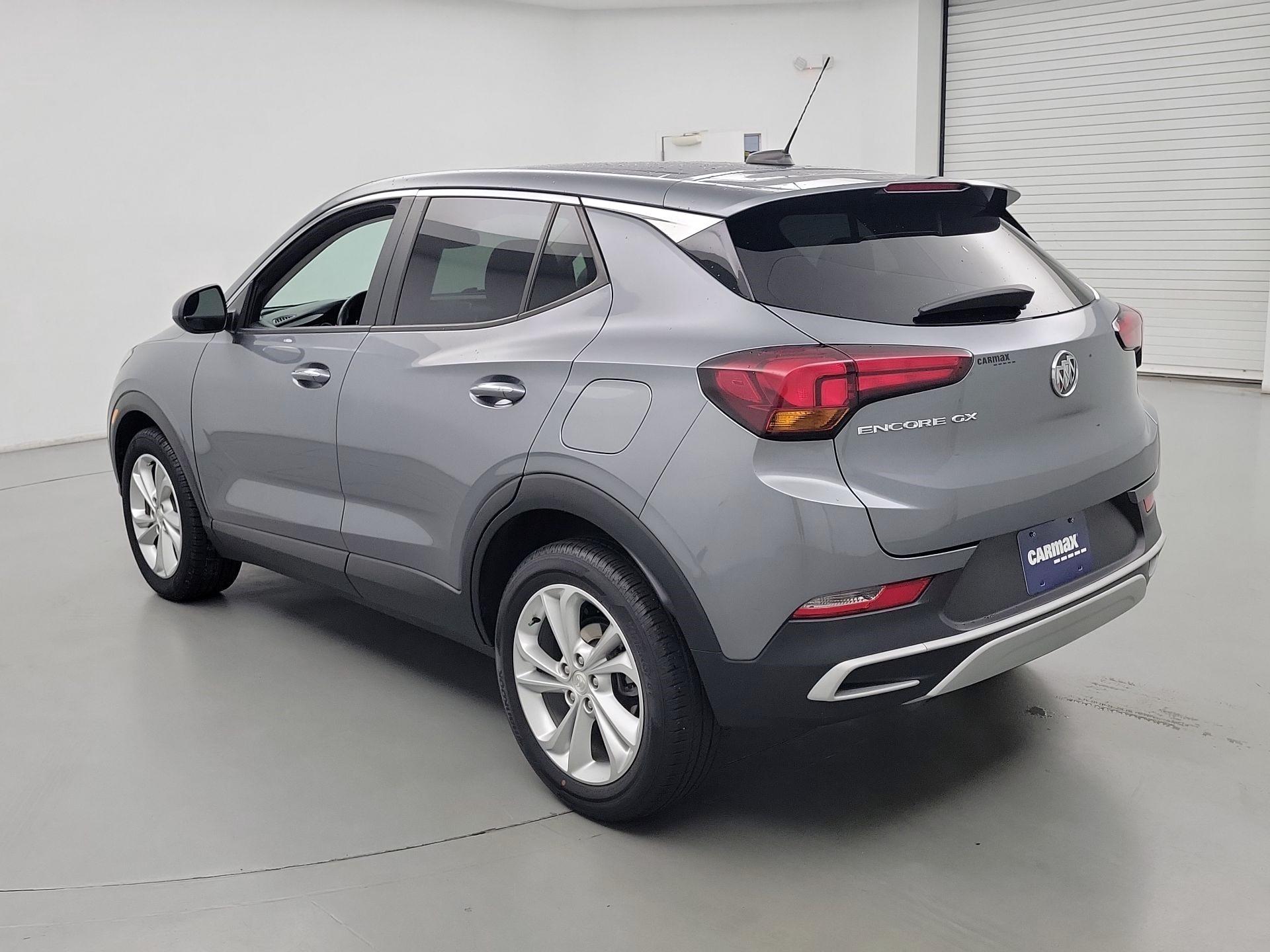 Thumbnail: 2020 Buick Encore GX - 7