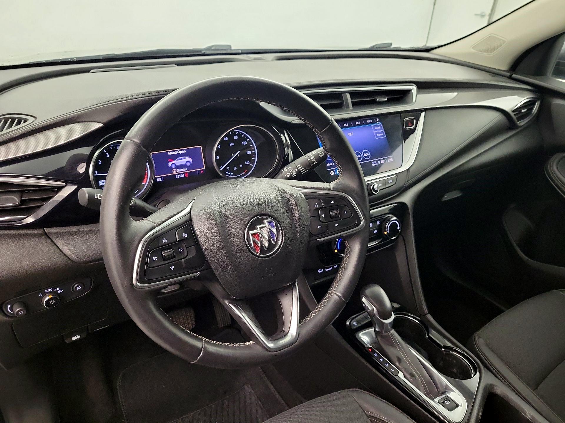 Thumbnail: 2020 Buick Encore GX - 8