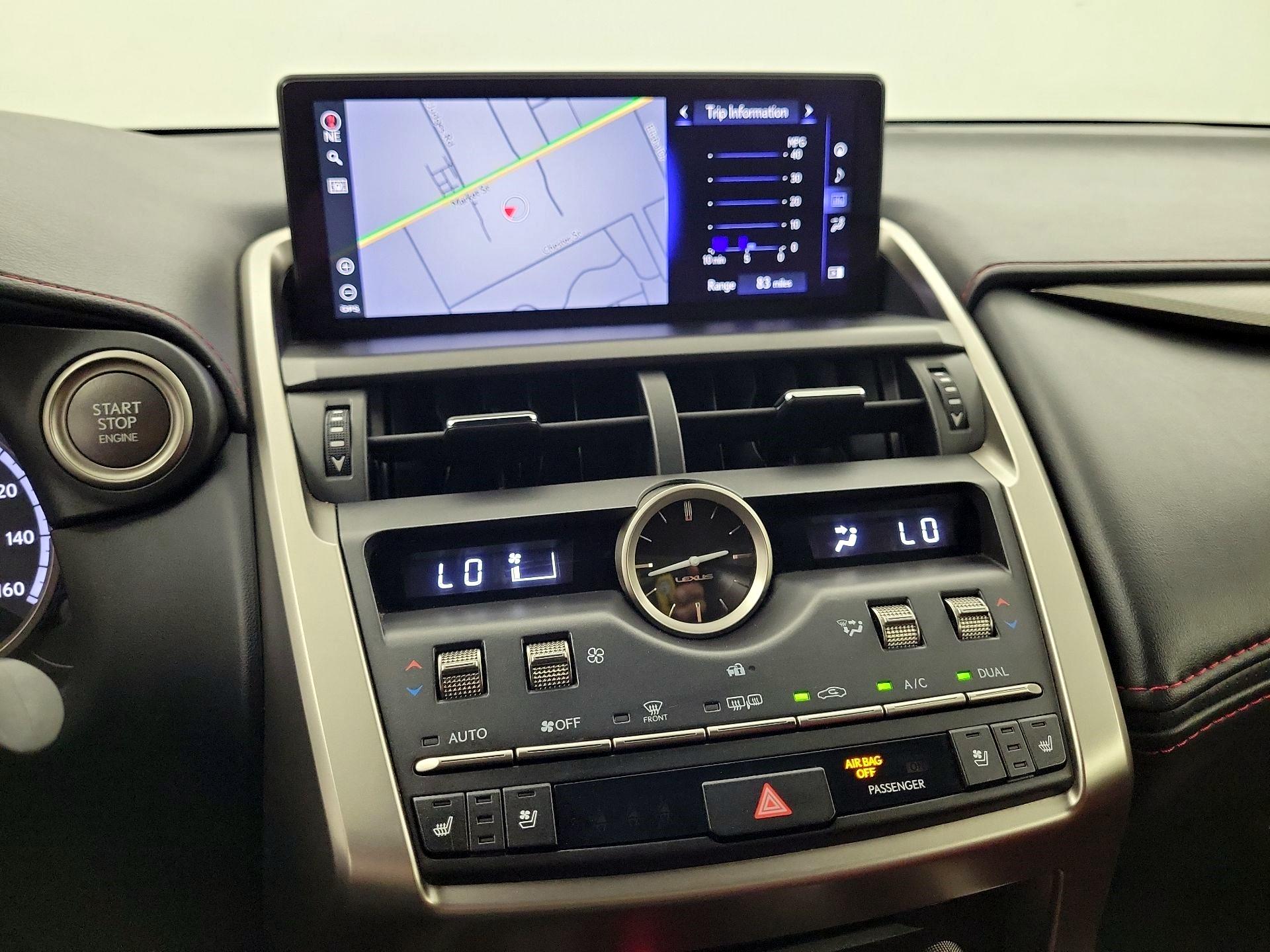Thumbnail: 2021 Lexus NX - 12