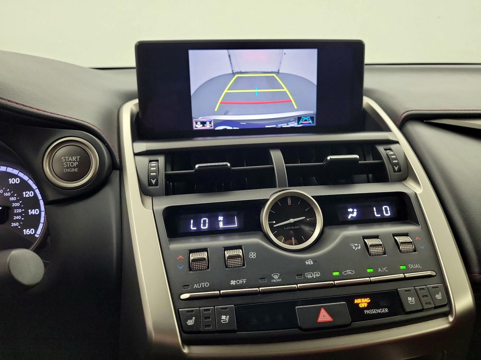 Thumbnail: 2021 Lexus NX - 13