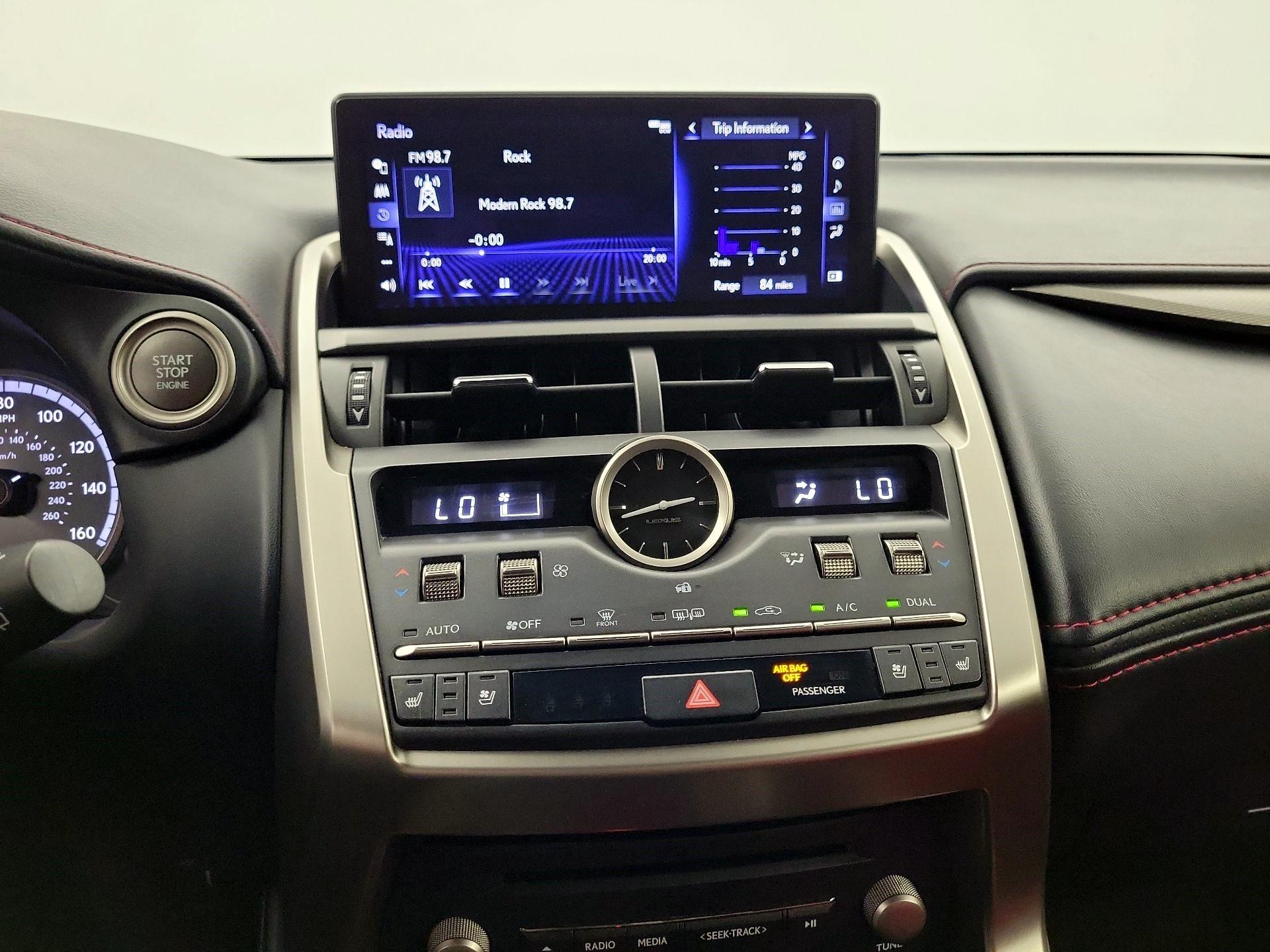 Thumbnail: 2021 Lexus NX - 14
