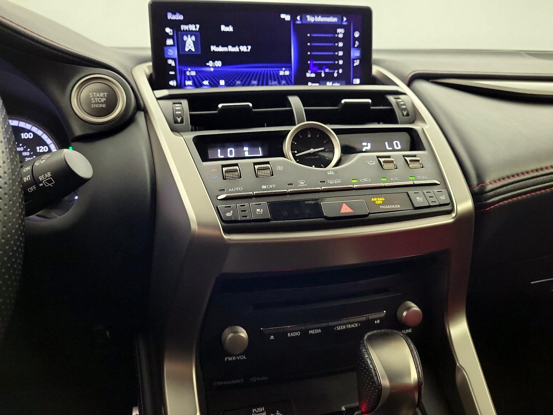 Thumbnail: 2021 Lexus NX - 15