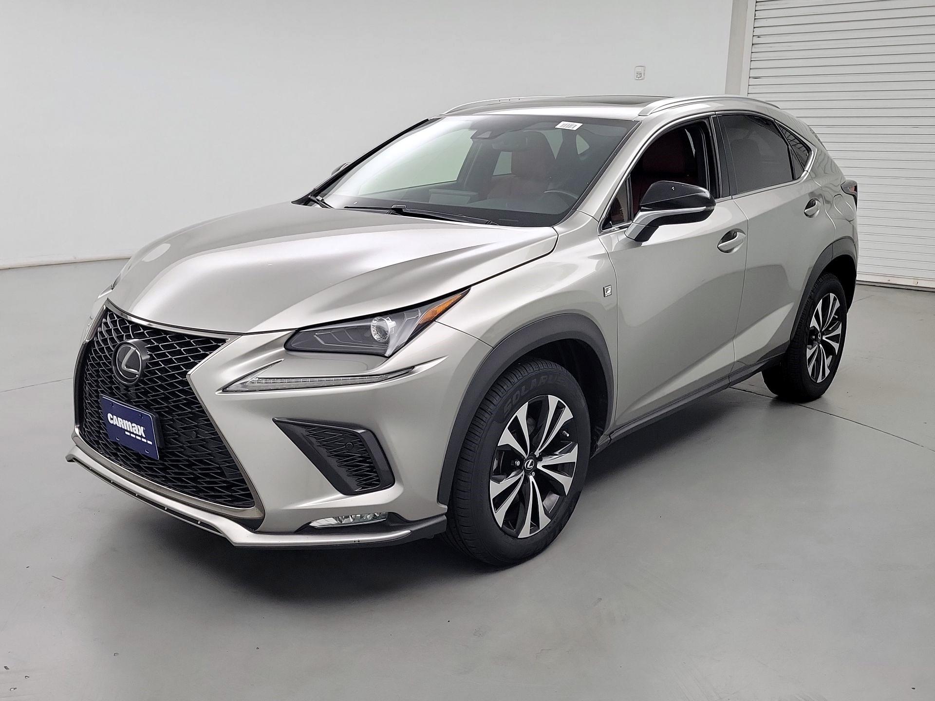 Thumbnail: 2021 Lexus NX - 3