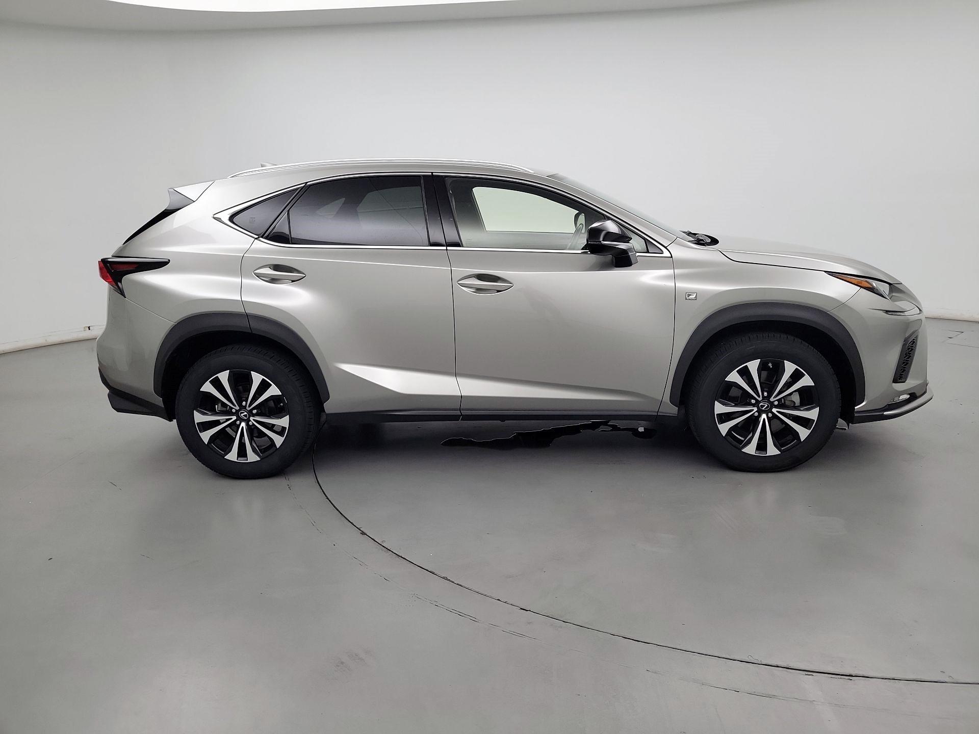 Thumbnail: 2021 Lexus NX - 4